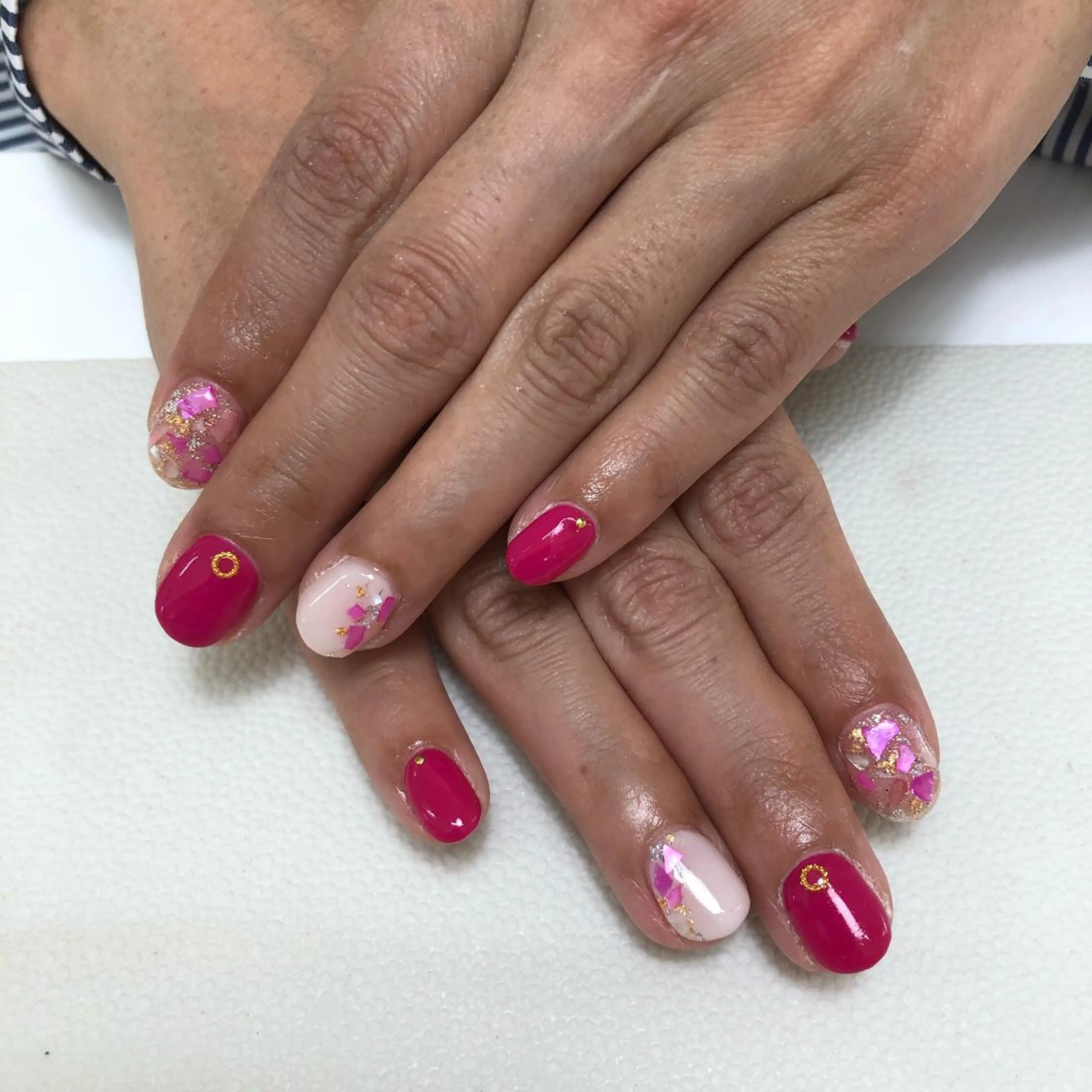 ネイル FELICE ﾌｪﾘｰﾁｪのネイルデザイン