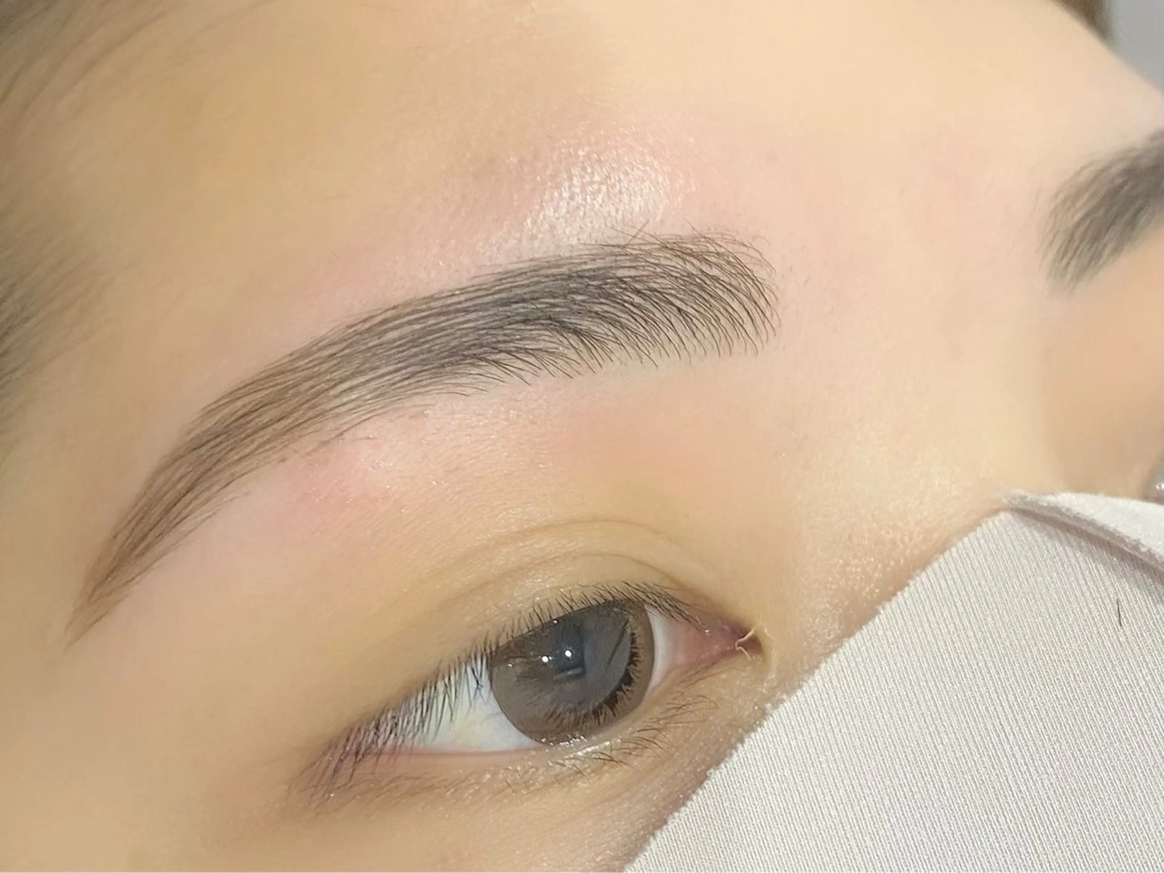 アイブロウ 高田馬場店 /ゆづのヘアスタイル