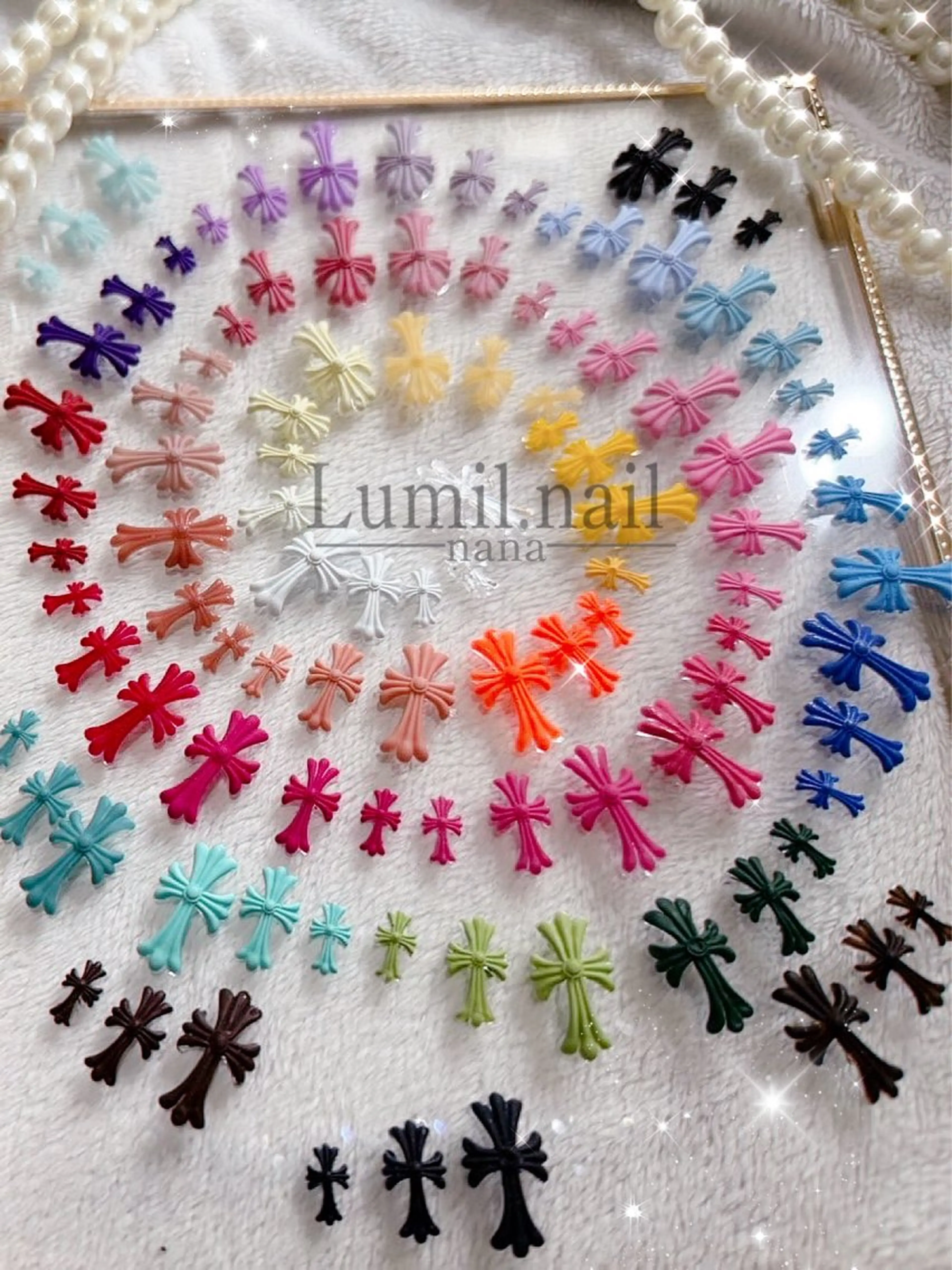 ネイル Lumil.nail所属・Lumil.nail ななのネイルデザイン