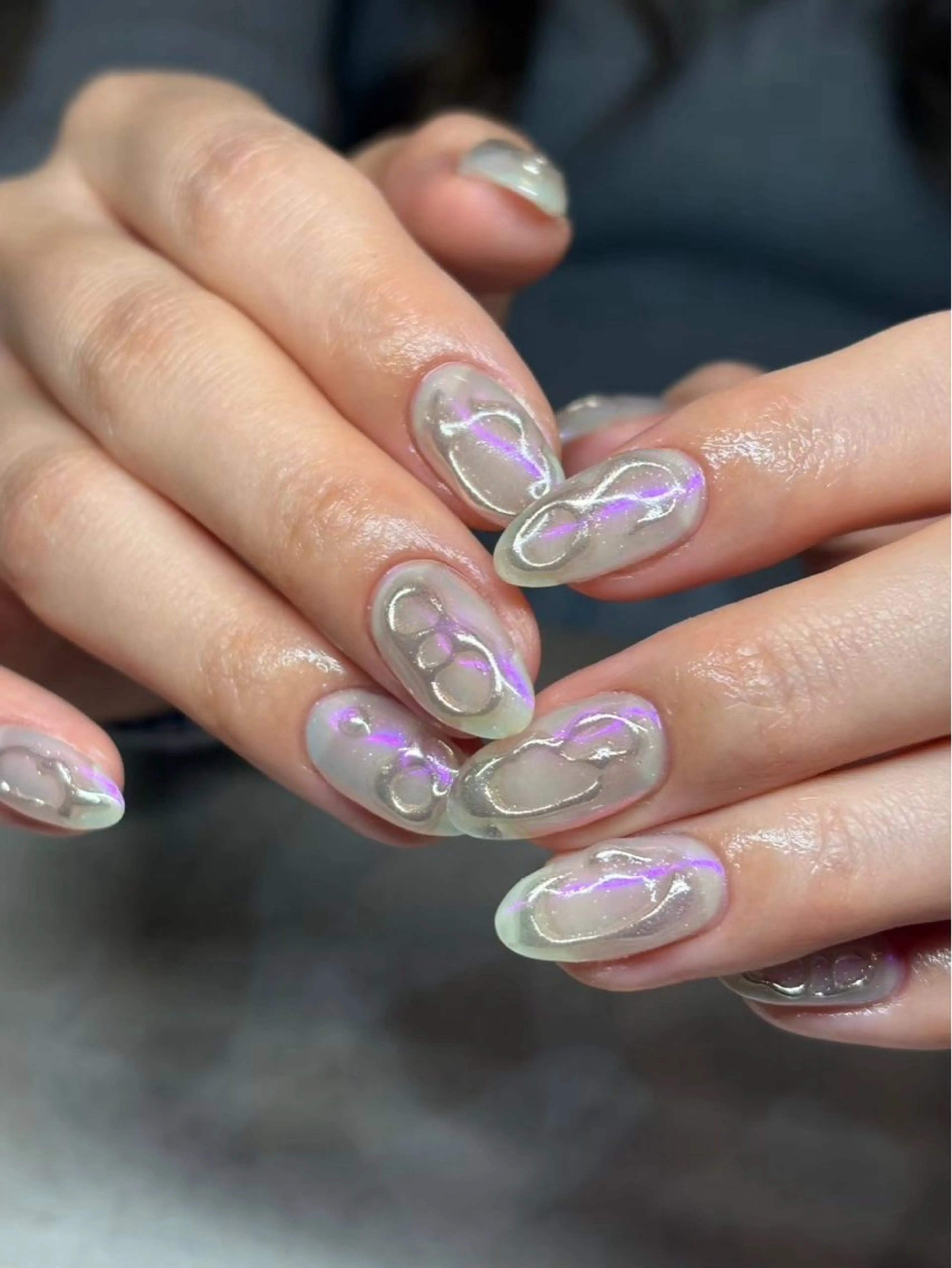 ネイル harajuku nailsのネイルデザイン