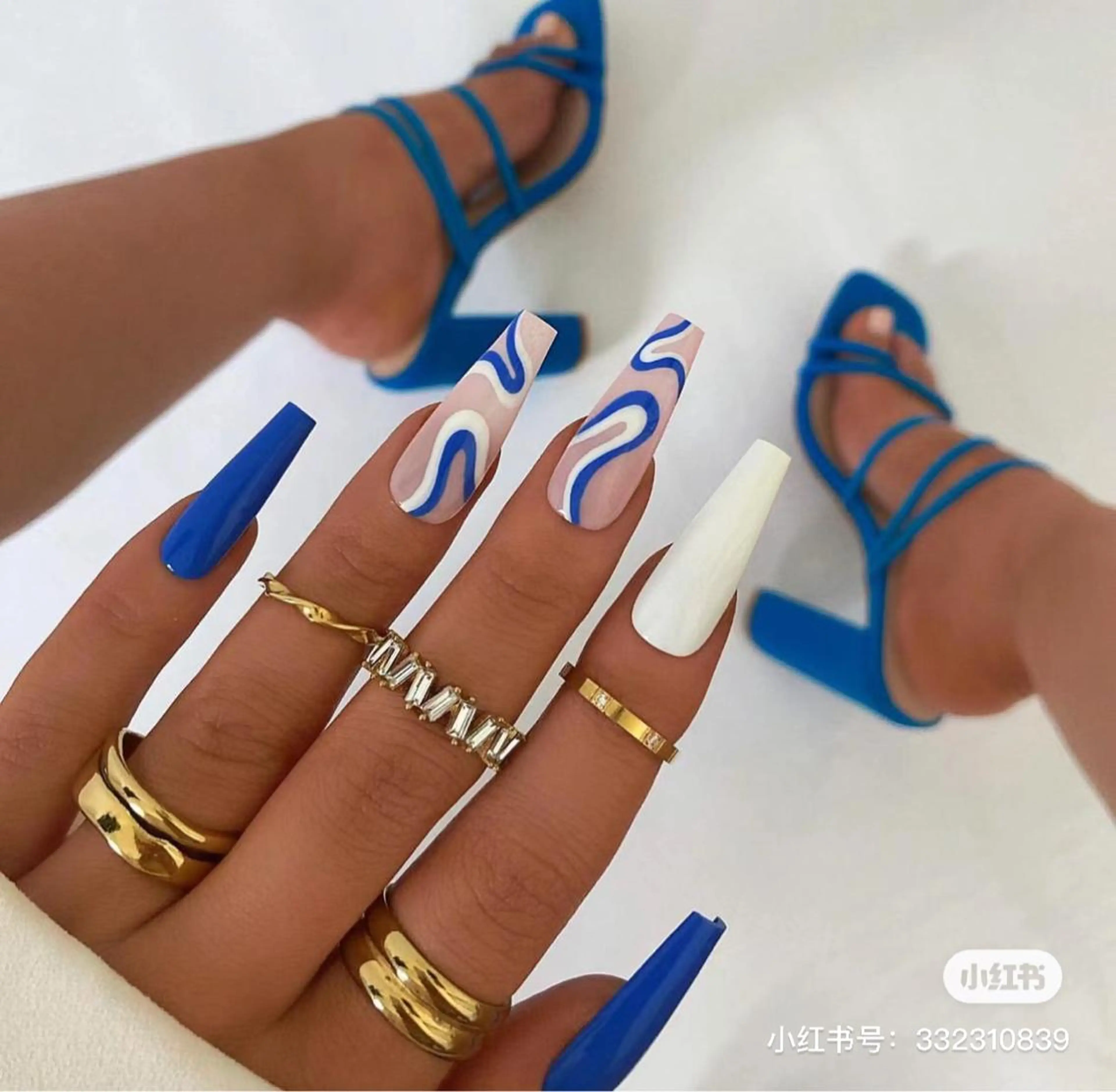 ネイル ハンドネイル ハンドケア Eveネイル チップスカルプ専門店のネイルデザイン