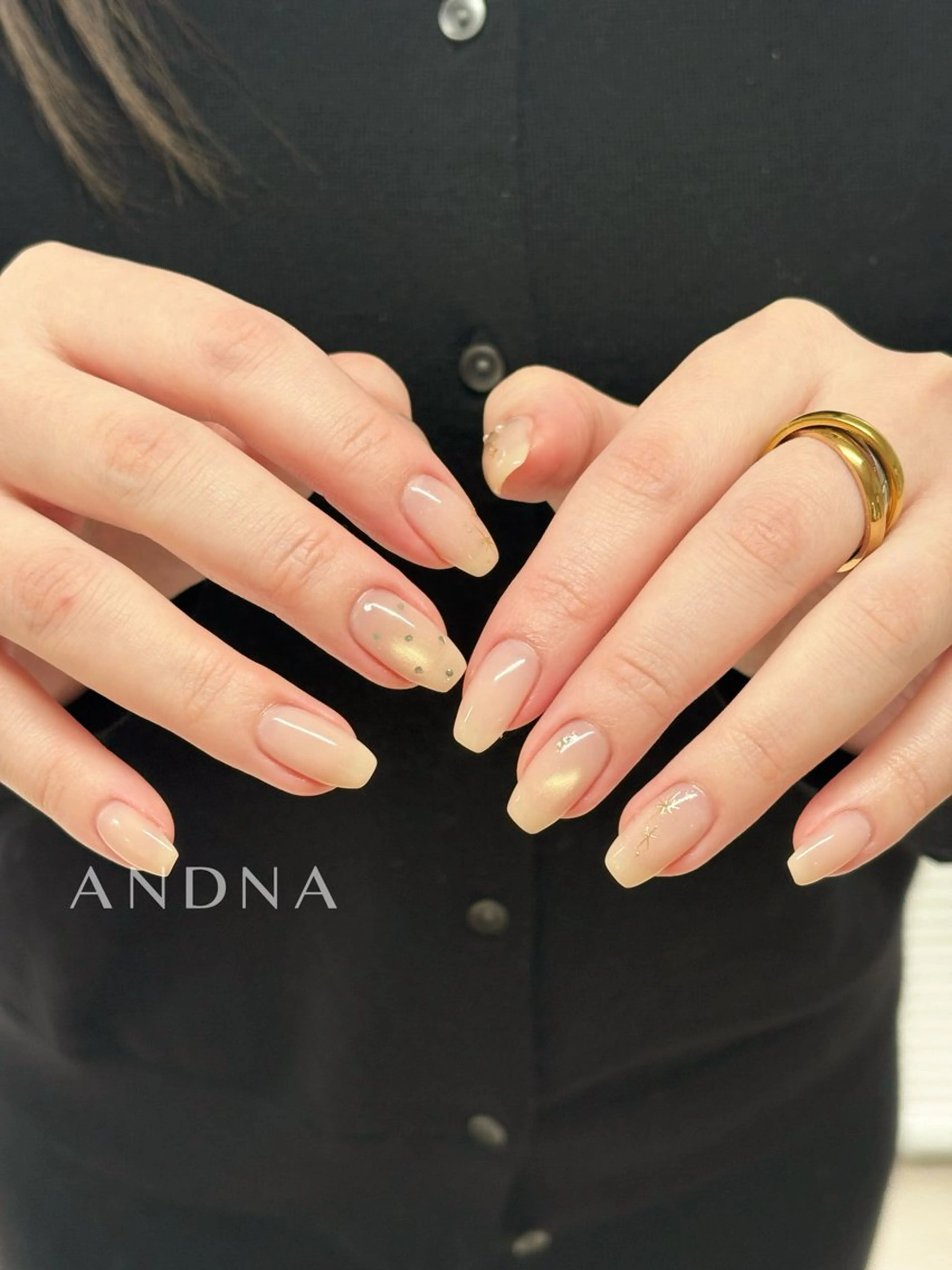 ネイル ハンドネイル Misato / ANDNAのネイルデザイン