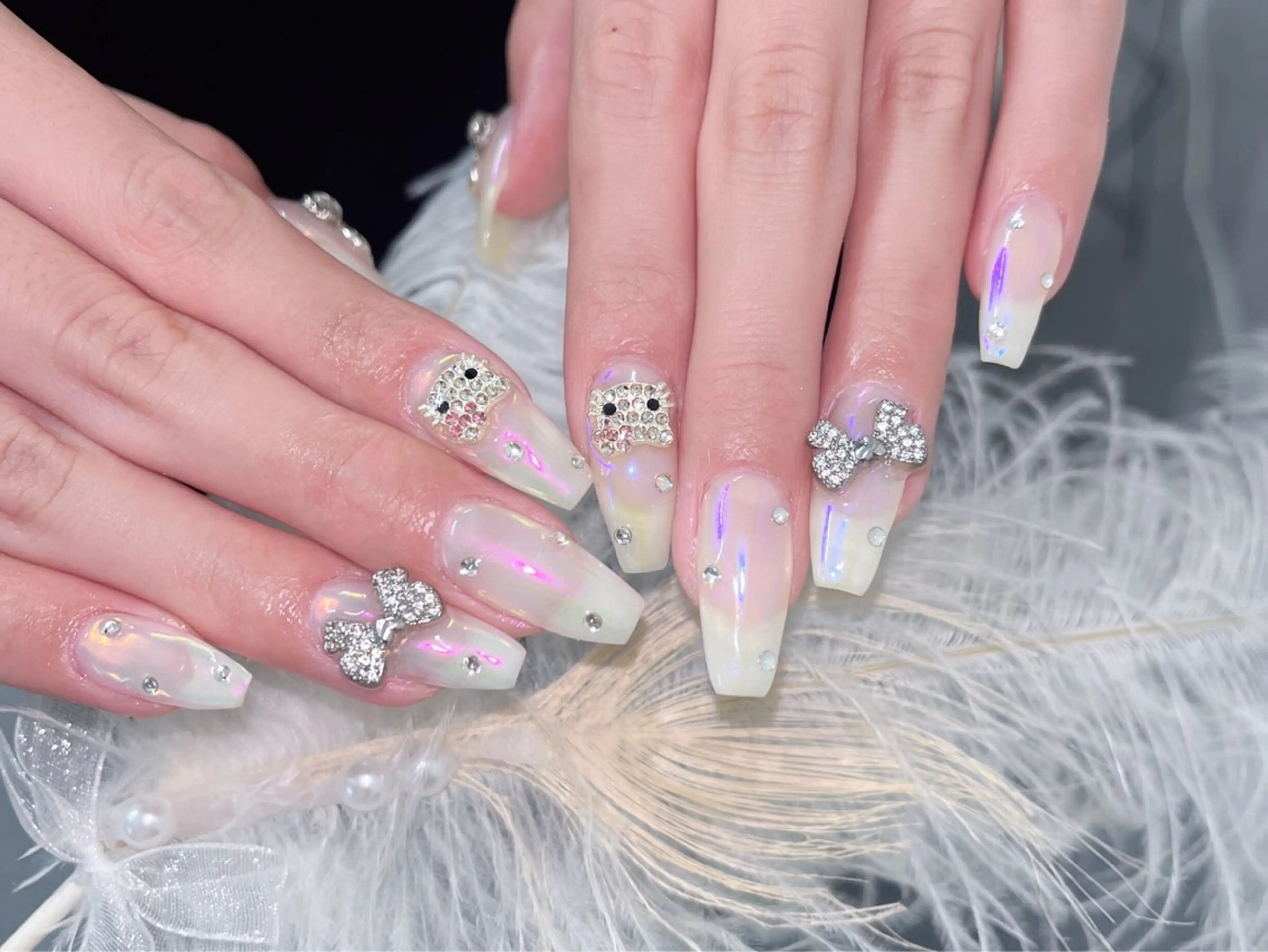 ネイル Glow Nail スカルプ専門店のネイルデザイン