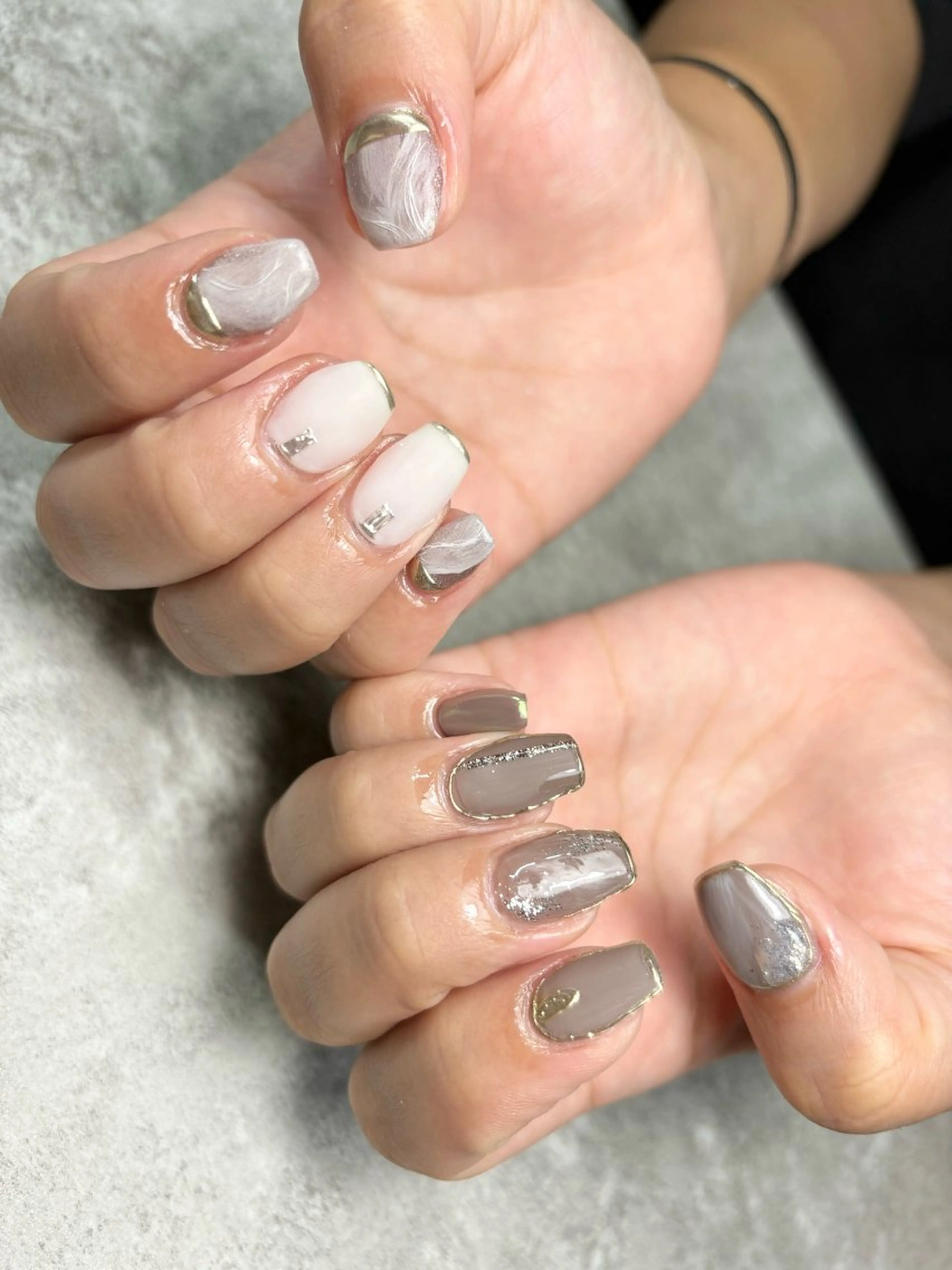 ネイル Y's nailのネイルデザイン