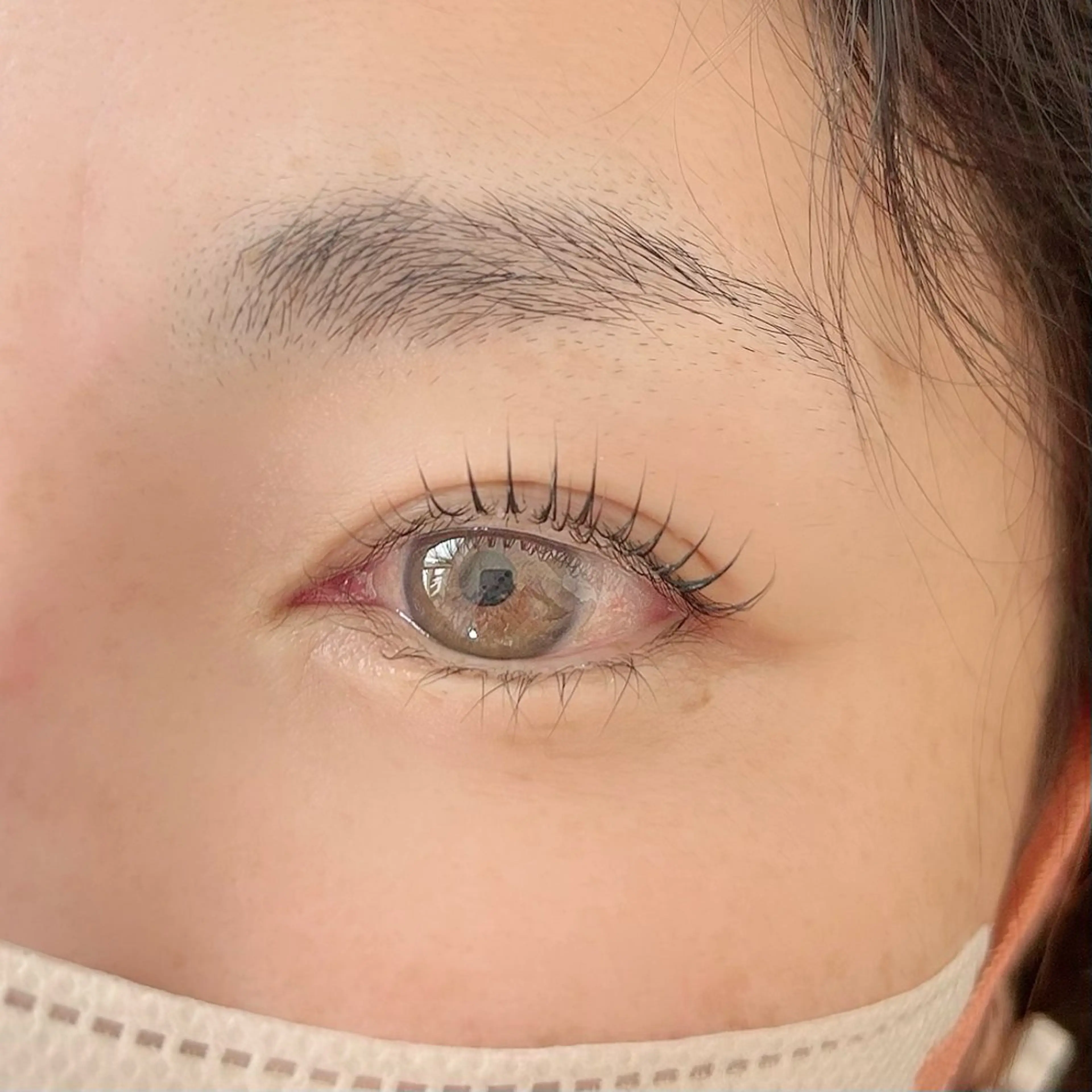 マツエク・マツパ Marina💎 eyechic勝どきのマツエク・マツパデザイン