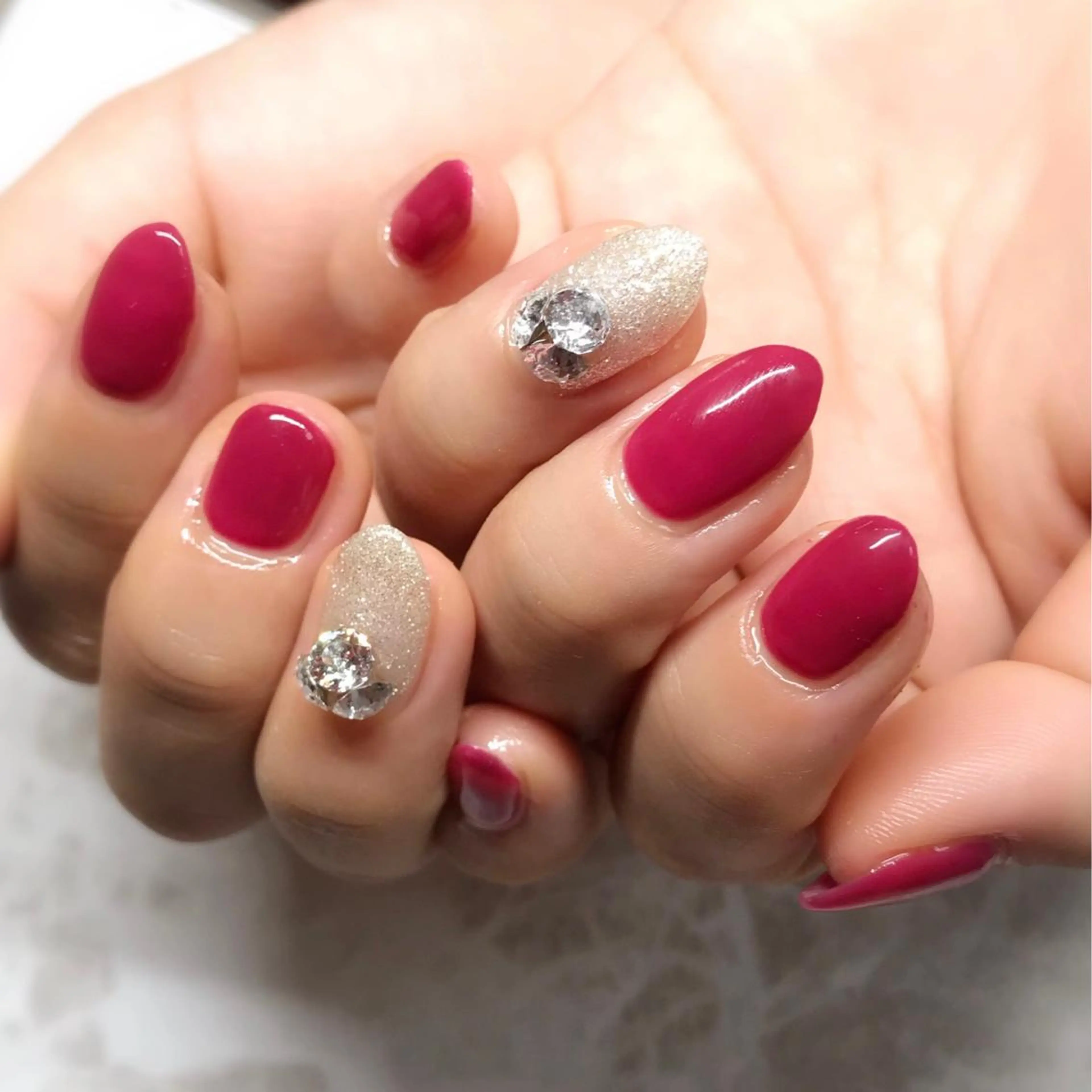 ネイル ハンドネイル ACORii nailのネイルデザイン