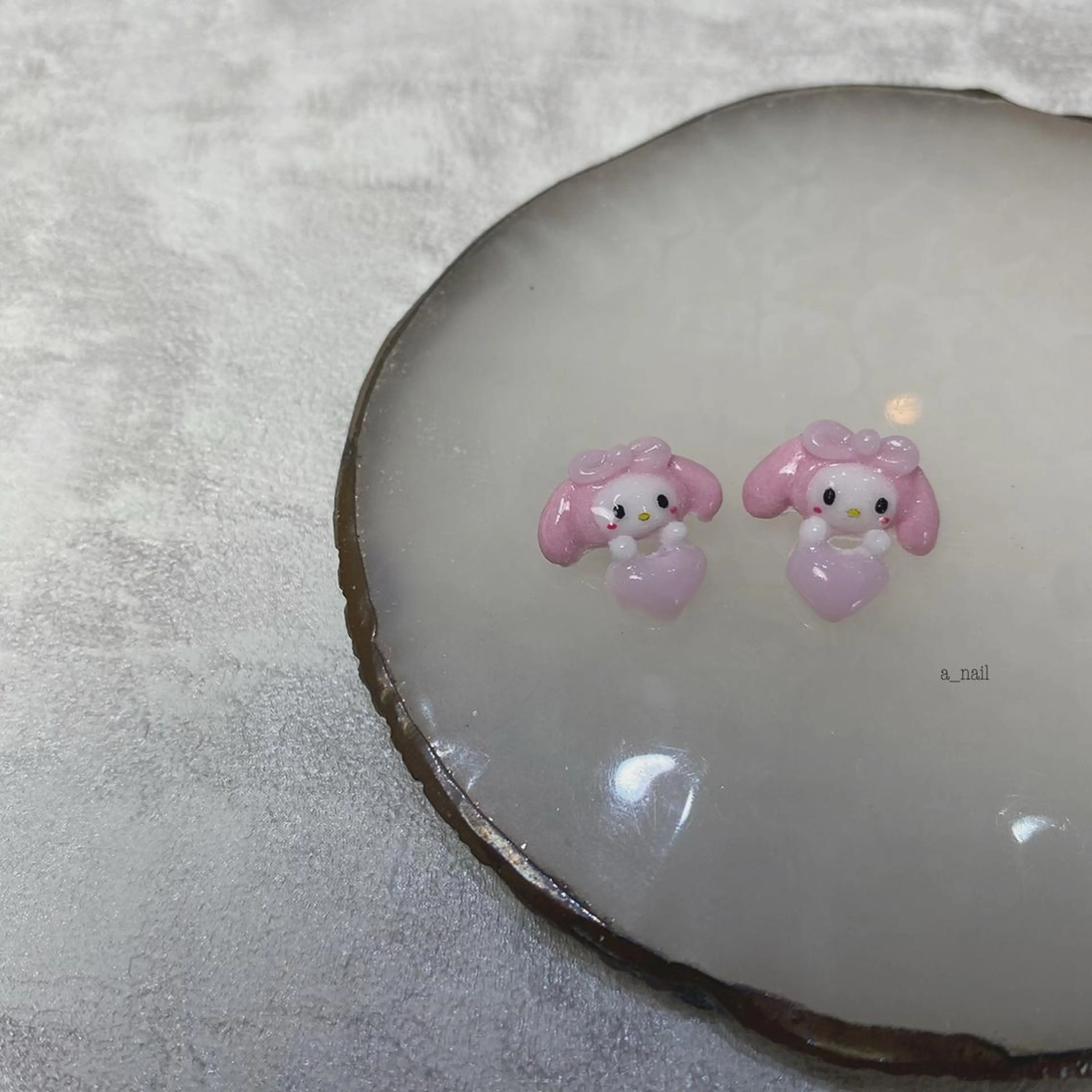 ネイル 菅 恵奈のネイルデザイン