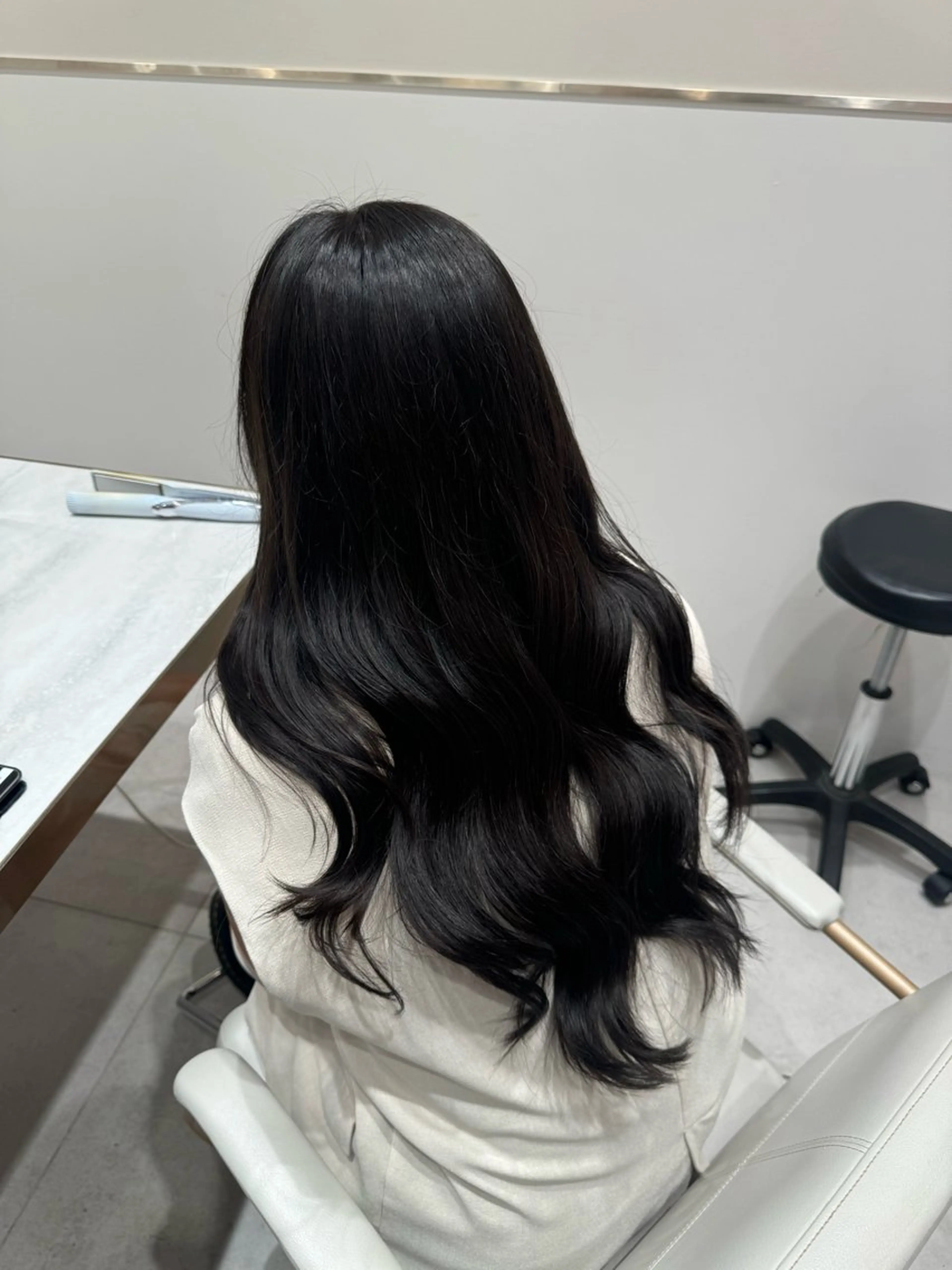 髪質改善トリートメント🍯🐝⋆゜(ブロー込み)の写真