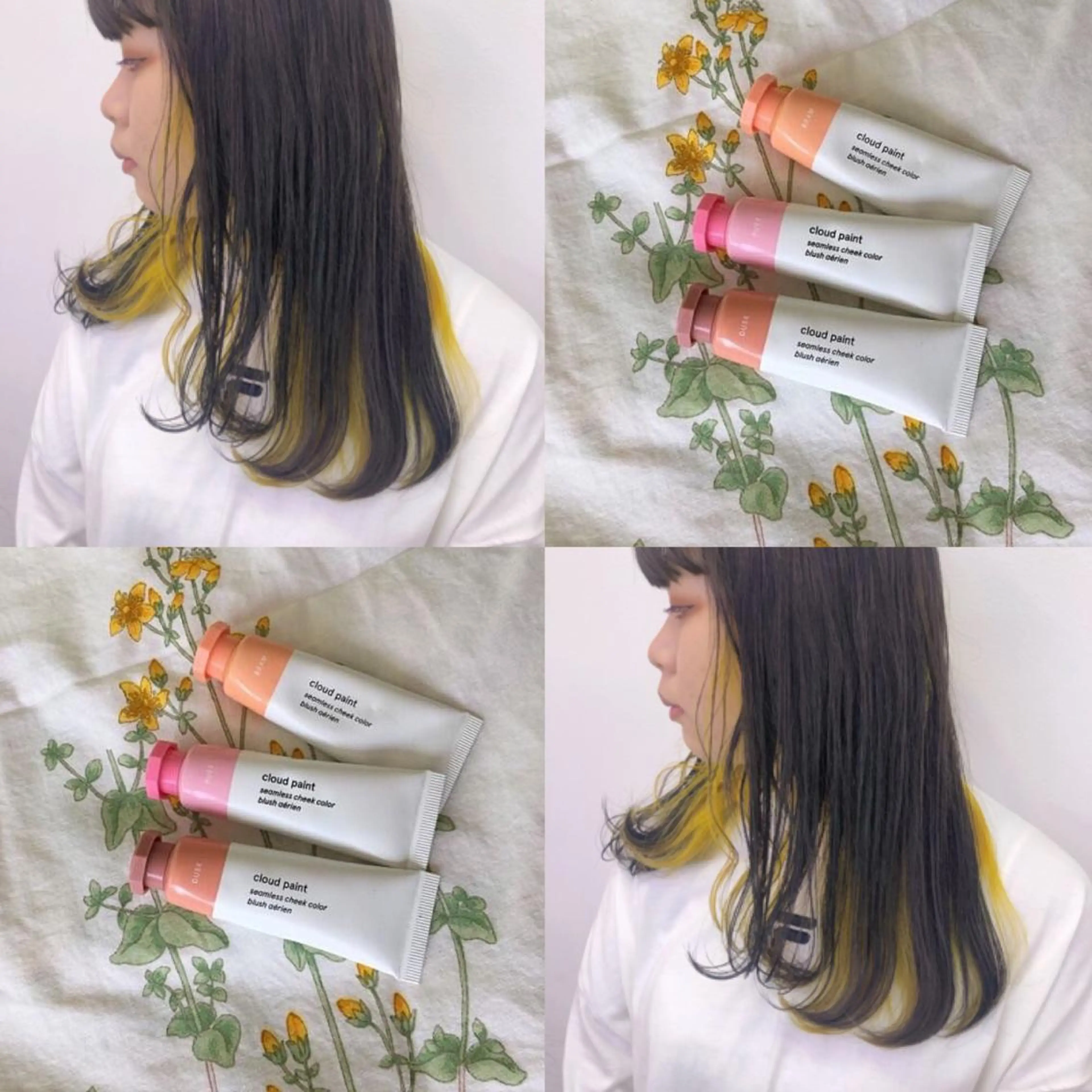 ロング カラー ヘアアレンジ メンズ 天神レイヤーカット No.1💖マユカのヘアスタイル