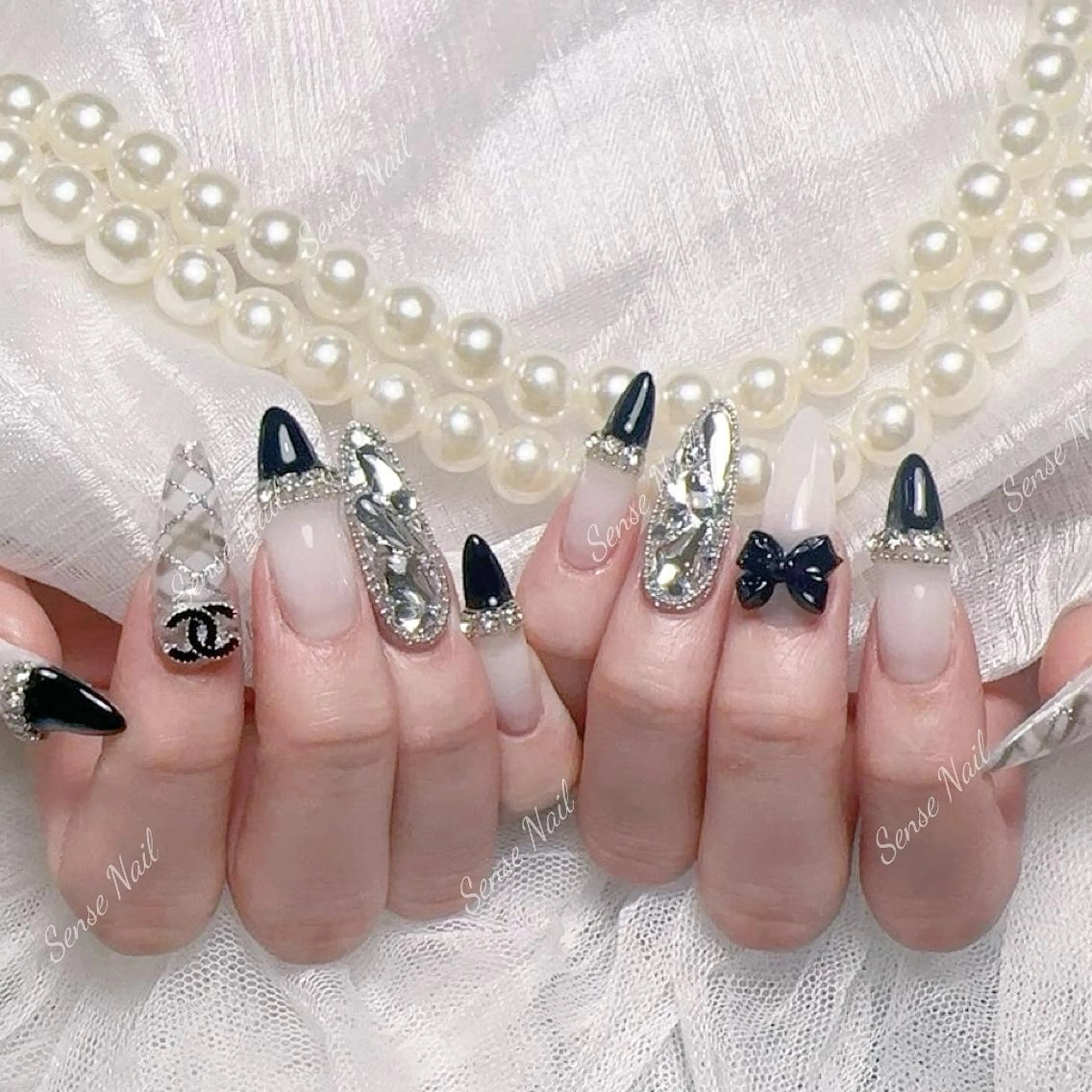 ネイル Jelly catのネイルデザイン