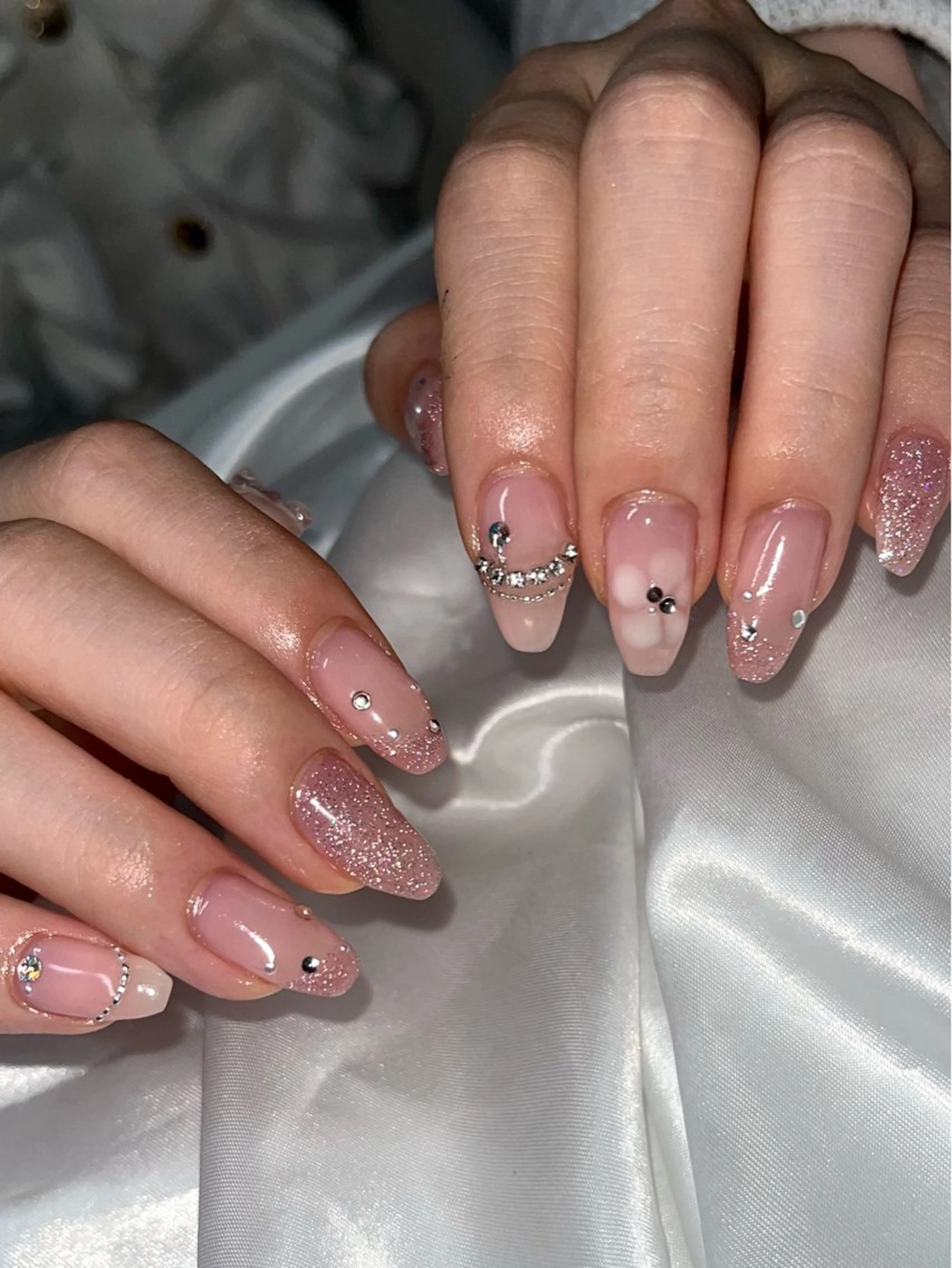 ネイル ハンドネイル Dreamin' NAOのネイルデザイン