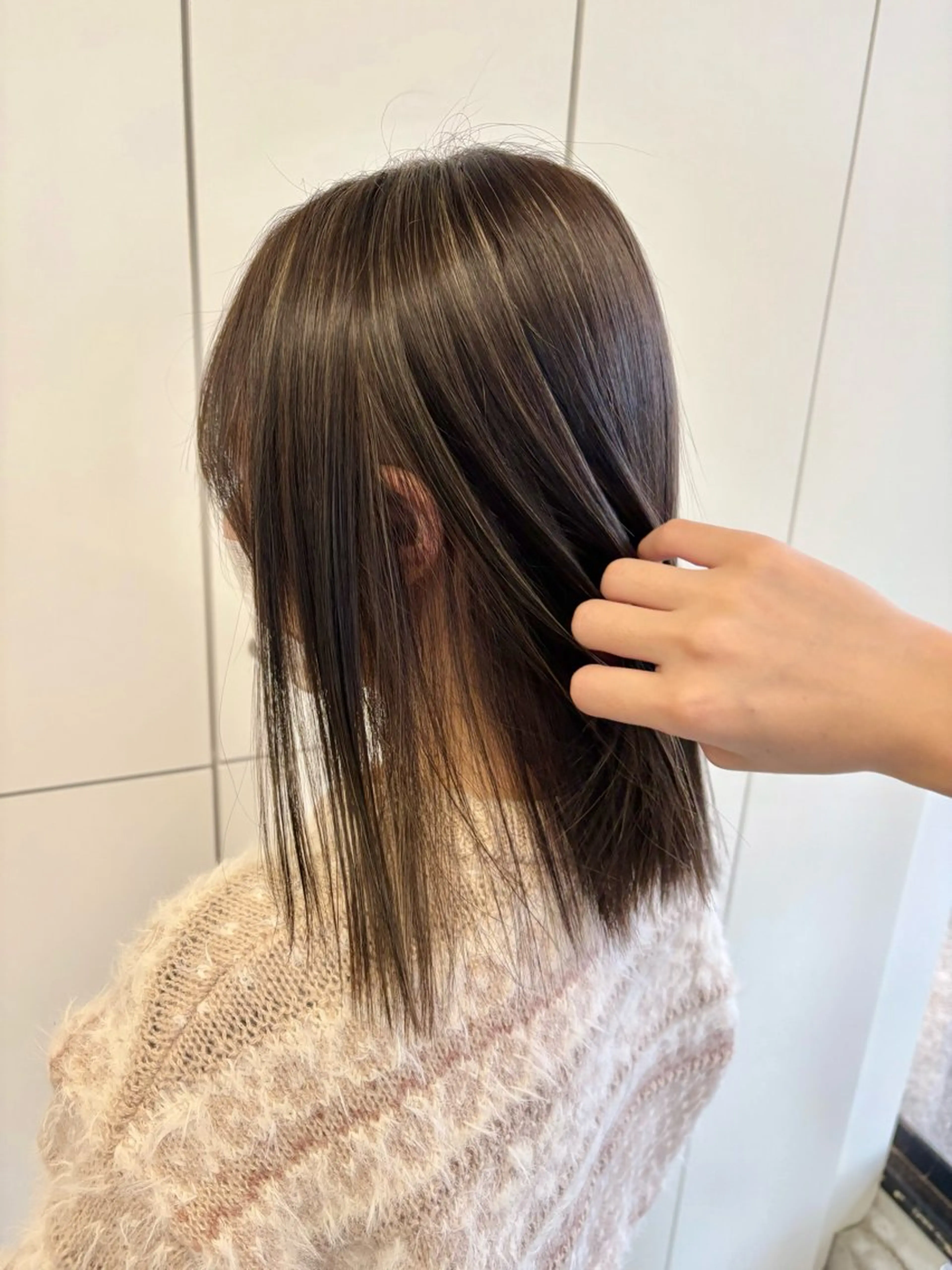 【2.3回目限定・50%OFF】ハイライトカラー🫧の写真