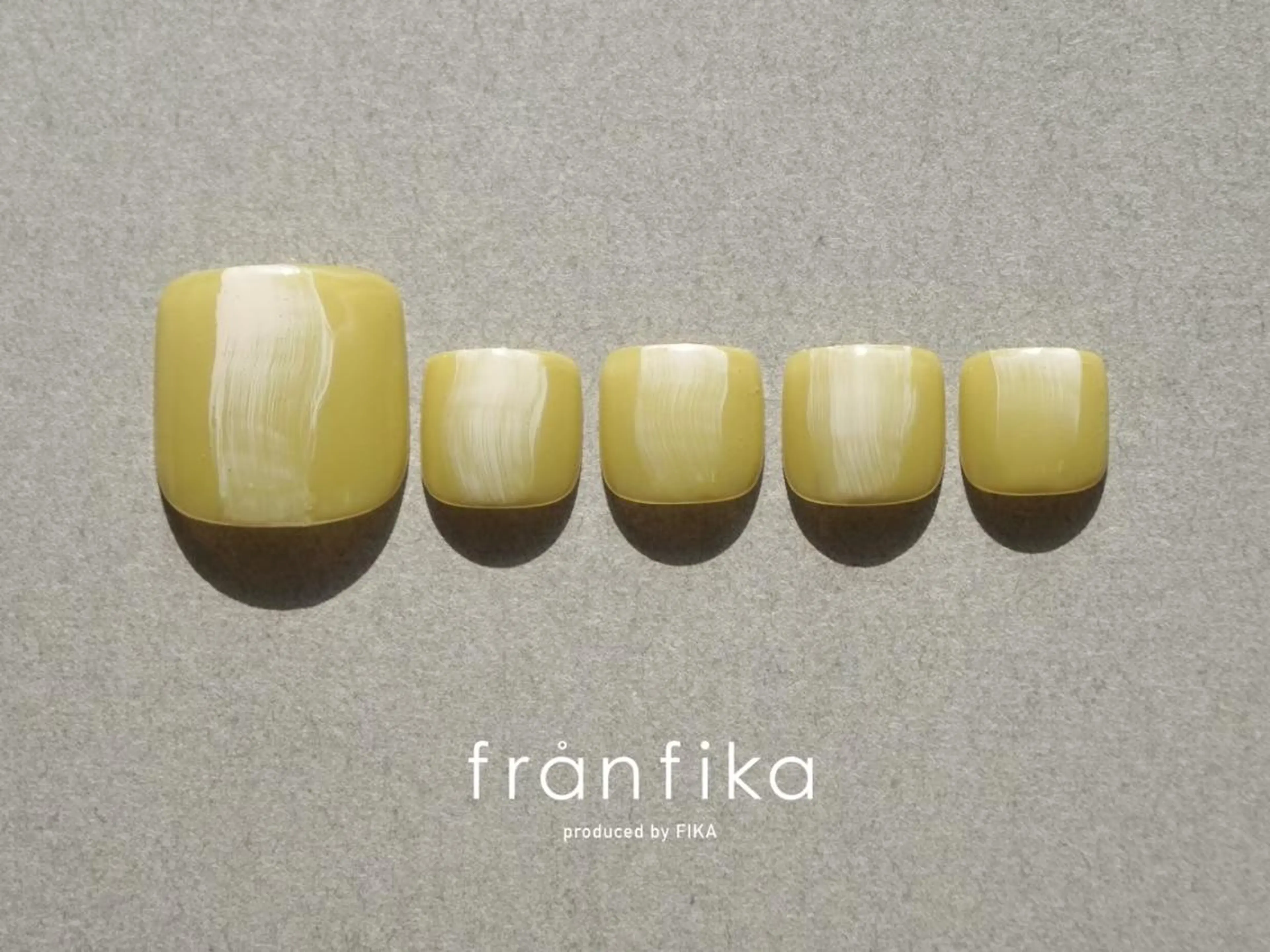 ネイル franfika 星野のネイルデザイン