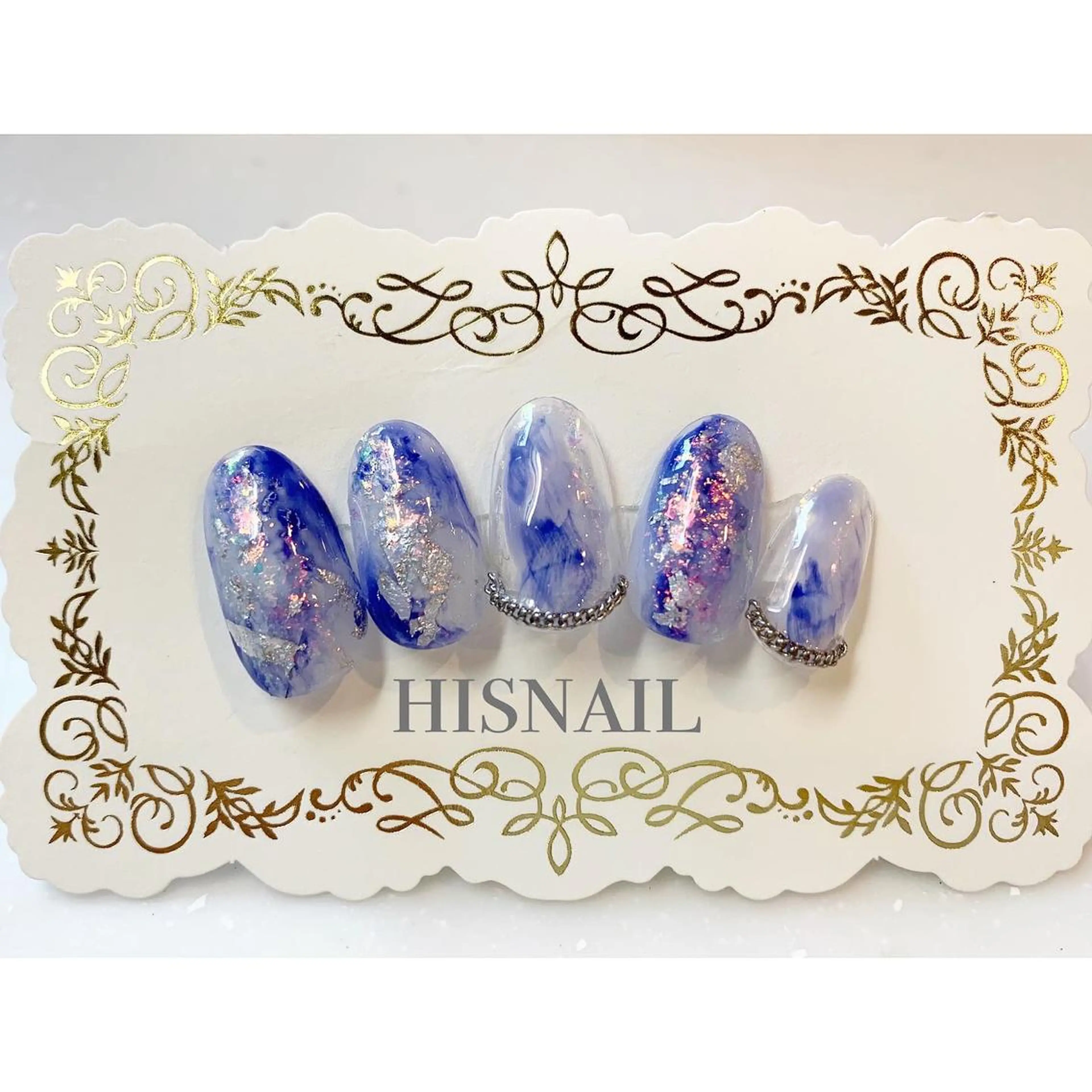ネイル HISNAIL hisakoのネイルデザイン