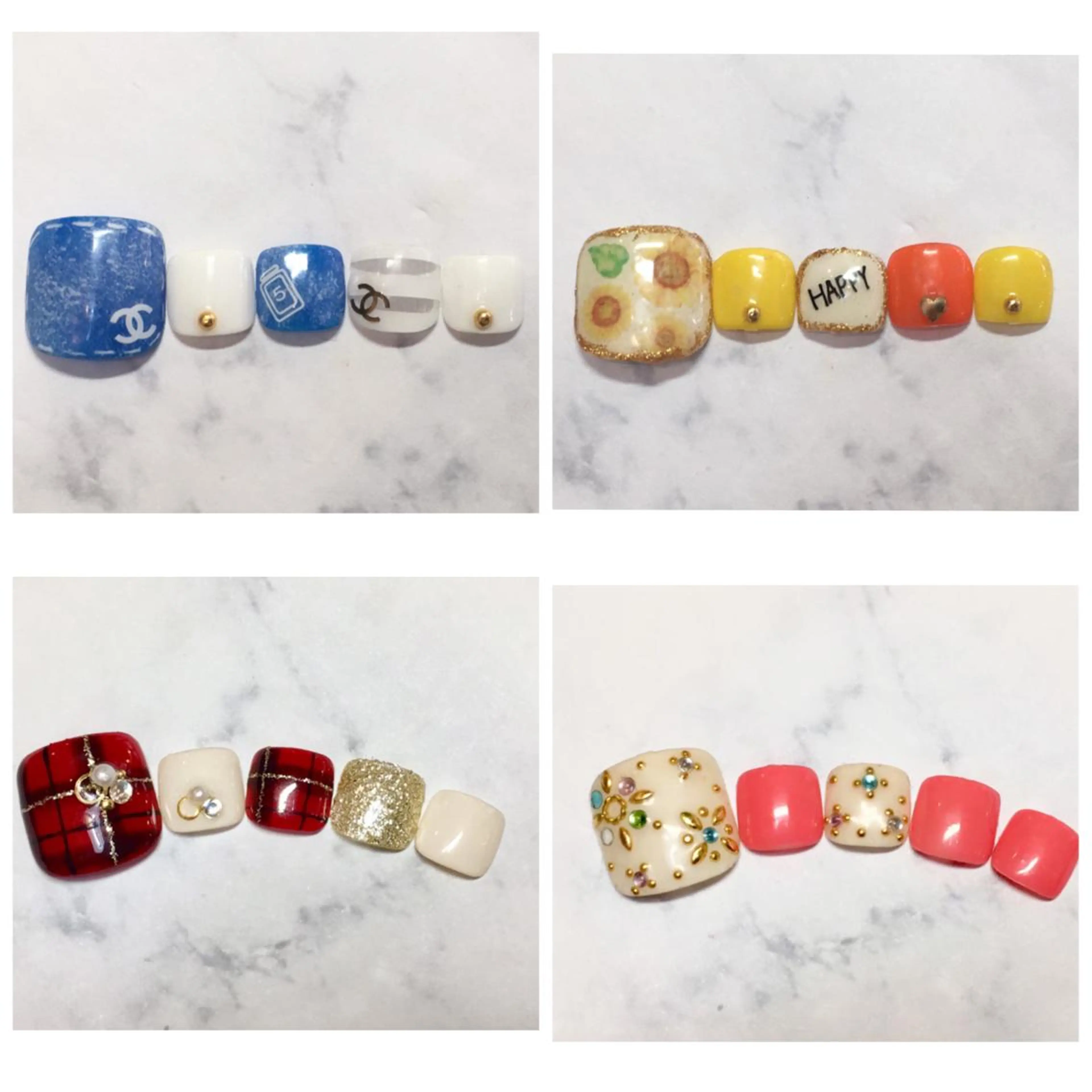 ネイル QUEEN BEEのマツエク・マツパデザイン