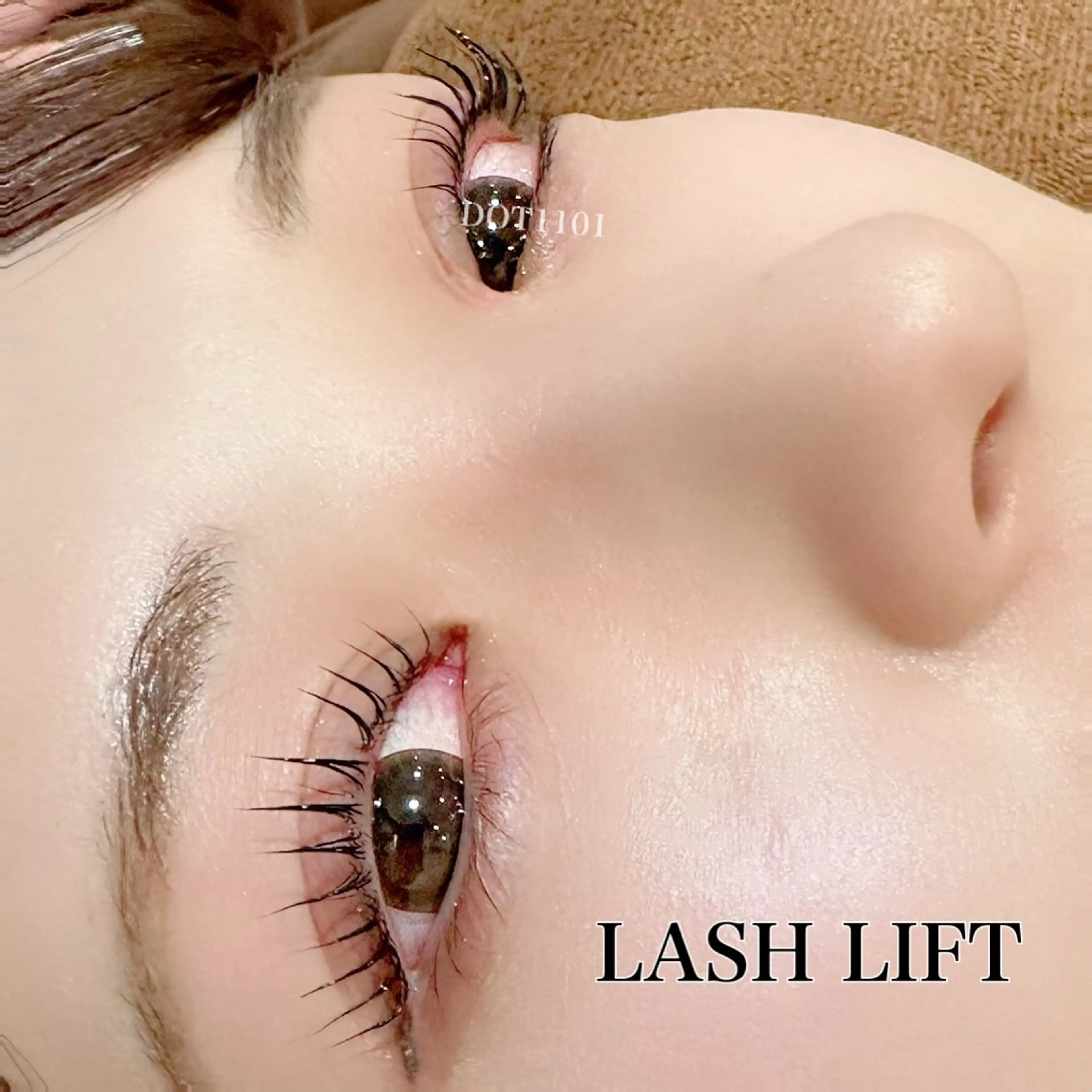 マツエク・マツパ saki koyamaのマツエク・マツパデザイン