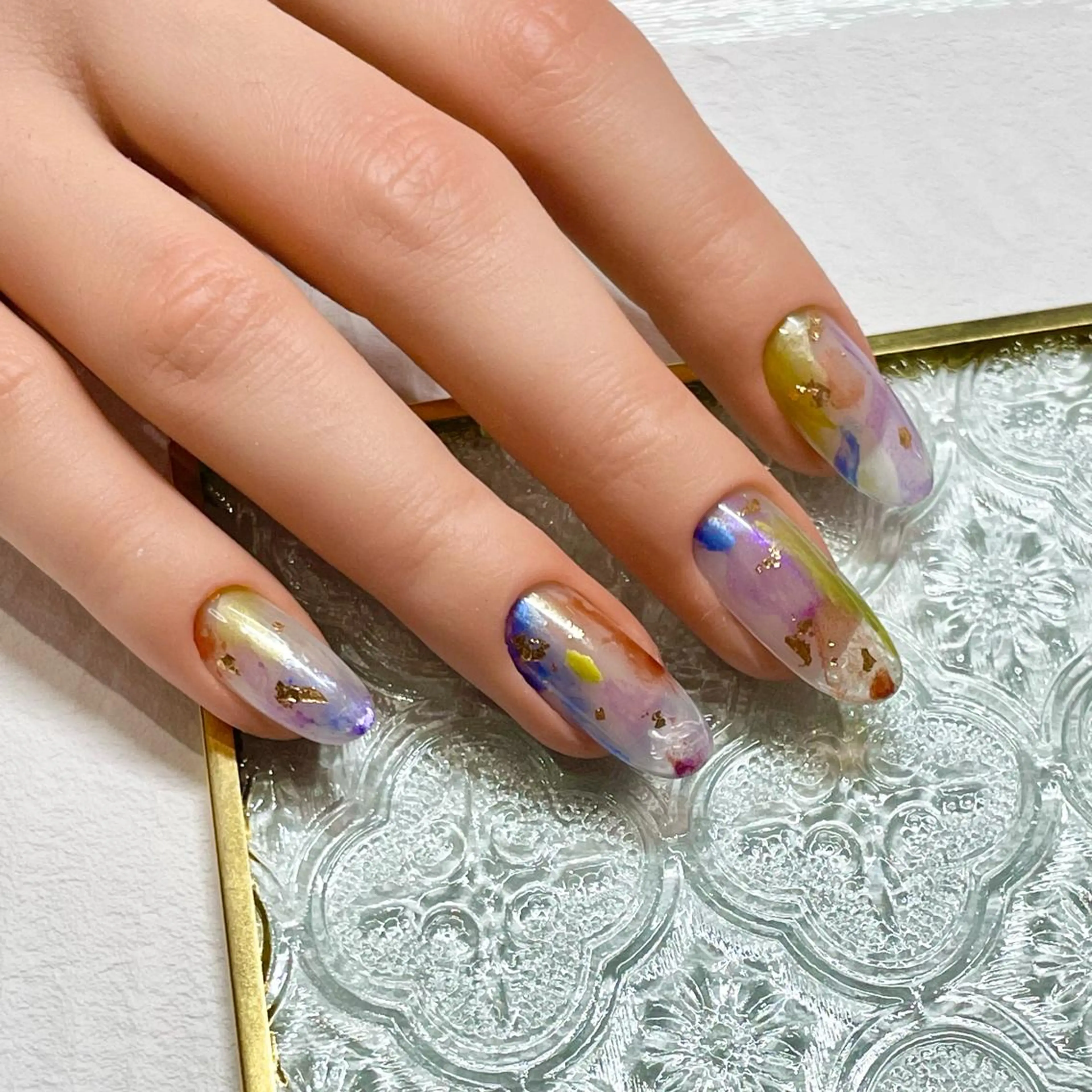 ネイル Nail Salon Y.のネイルデザイン