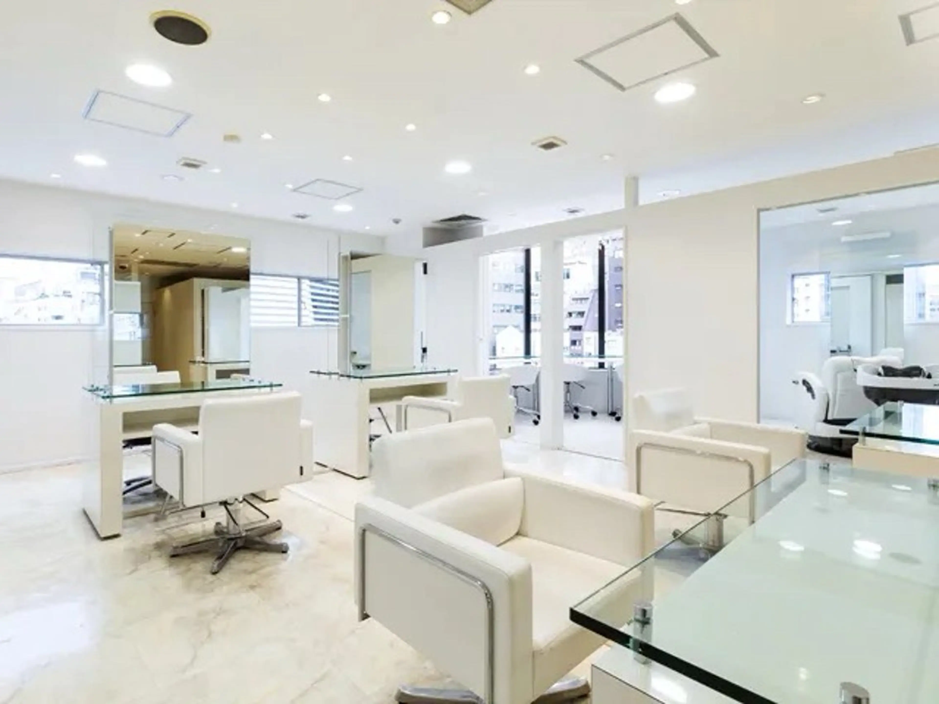 トリートメント ヘッドスパ AVANT’COCO スパ特化のヘアスタイル