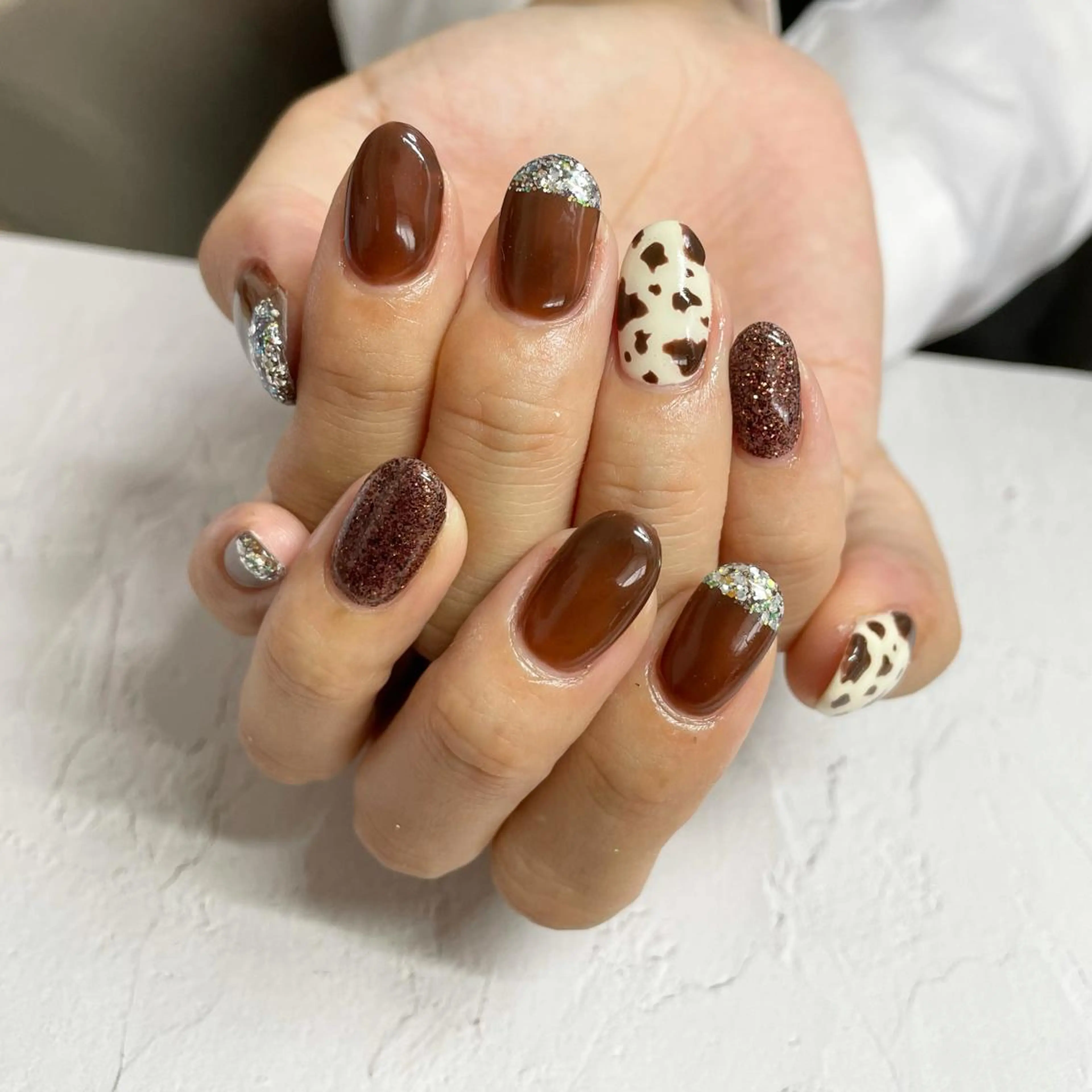 ネイル FELICE ﾌｪﾘｰﾁｪのネイルデザイン