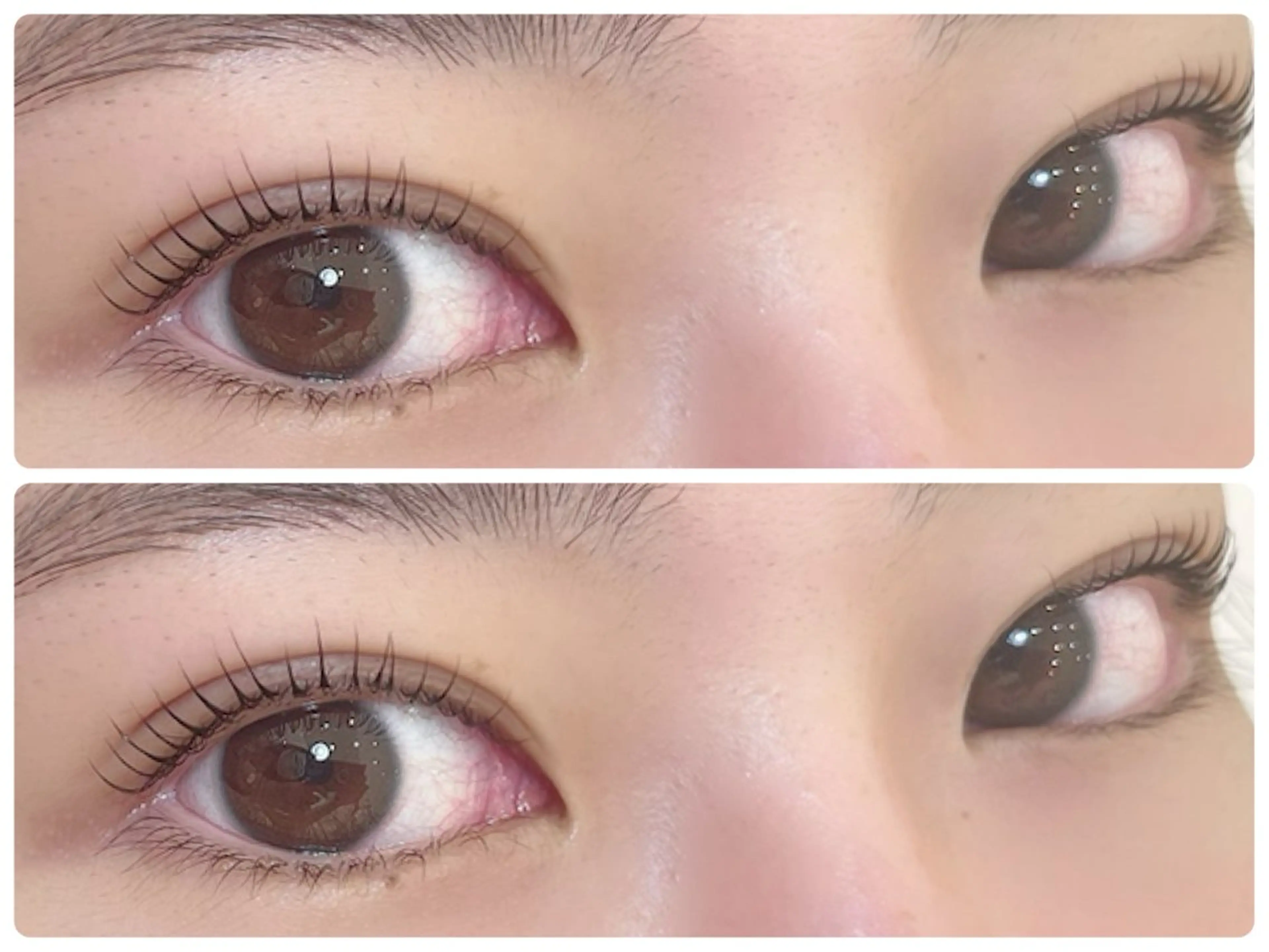 マツエク・マツパ まつげパーマ Tink 黒沼梨香のマツエク・マツパデザイン