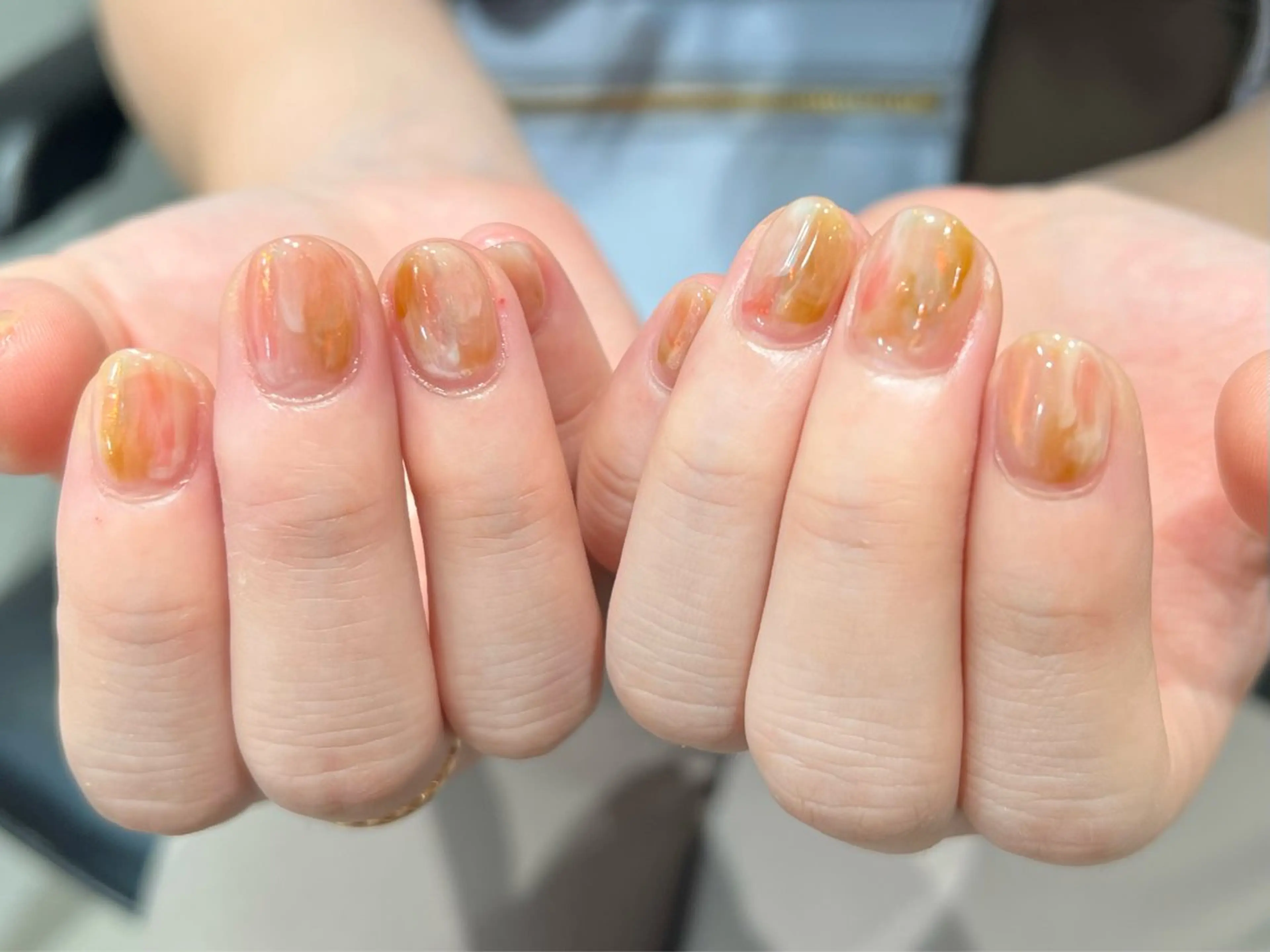 ネイル fumina ┊📍渋谷のネイルデザイン