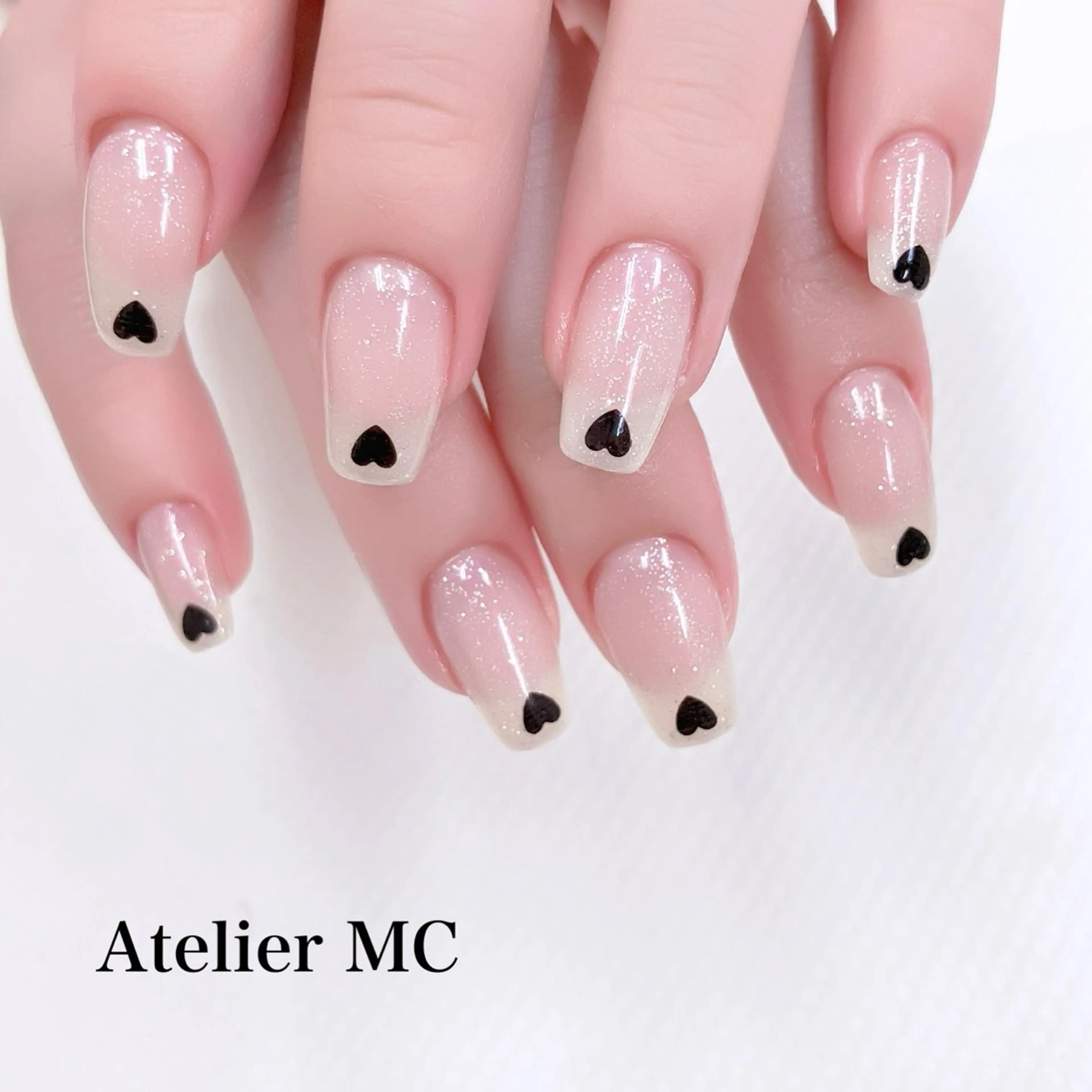 ネイル ハンドネイル アトリエ エムシー 【新富町・東銀座】のネイルデザイン