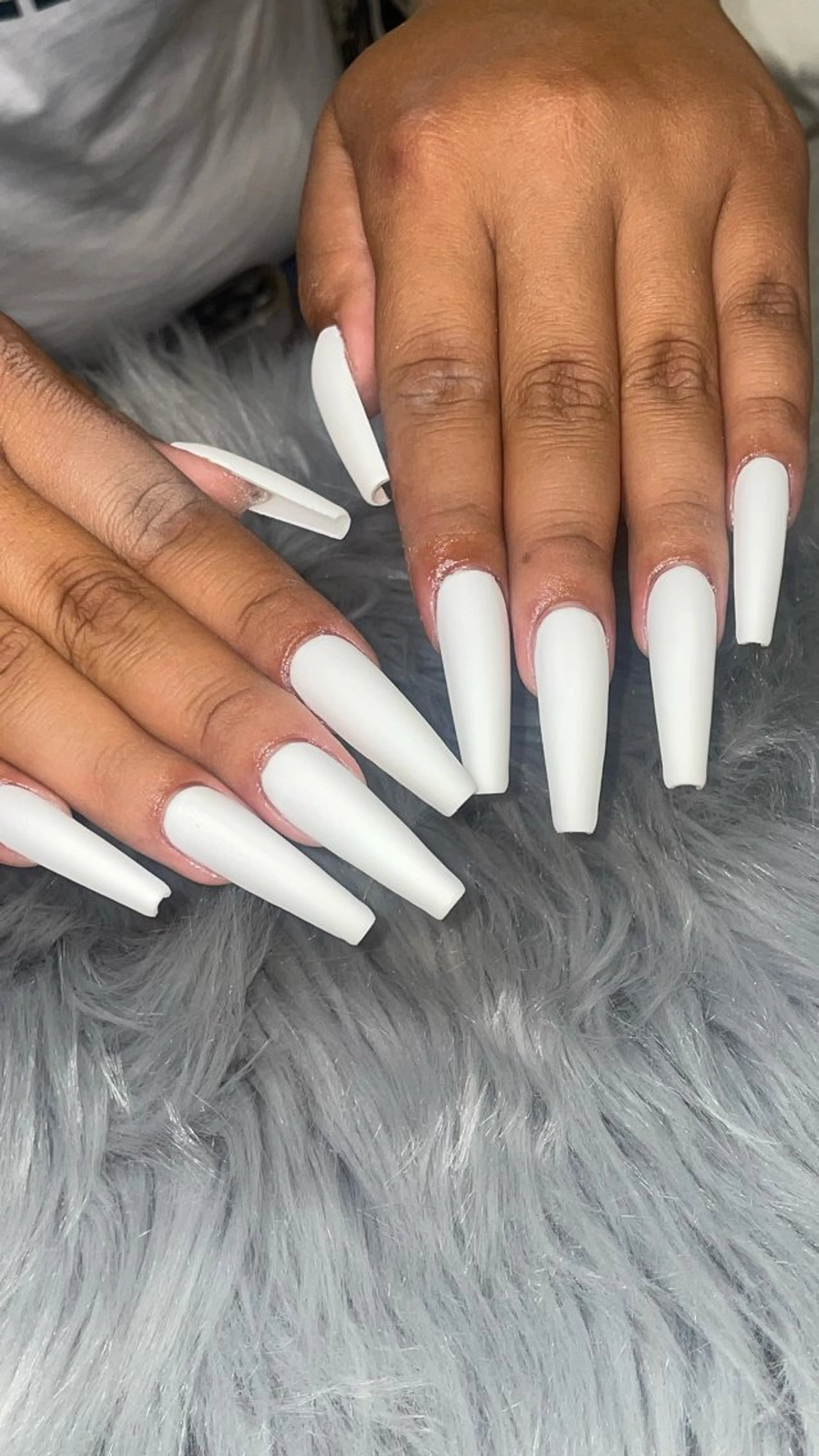 ネイル ハンドネイル RICO Nail パーツつけ放題🌈のネイルデザイン