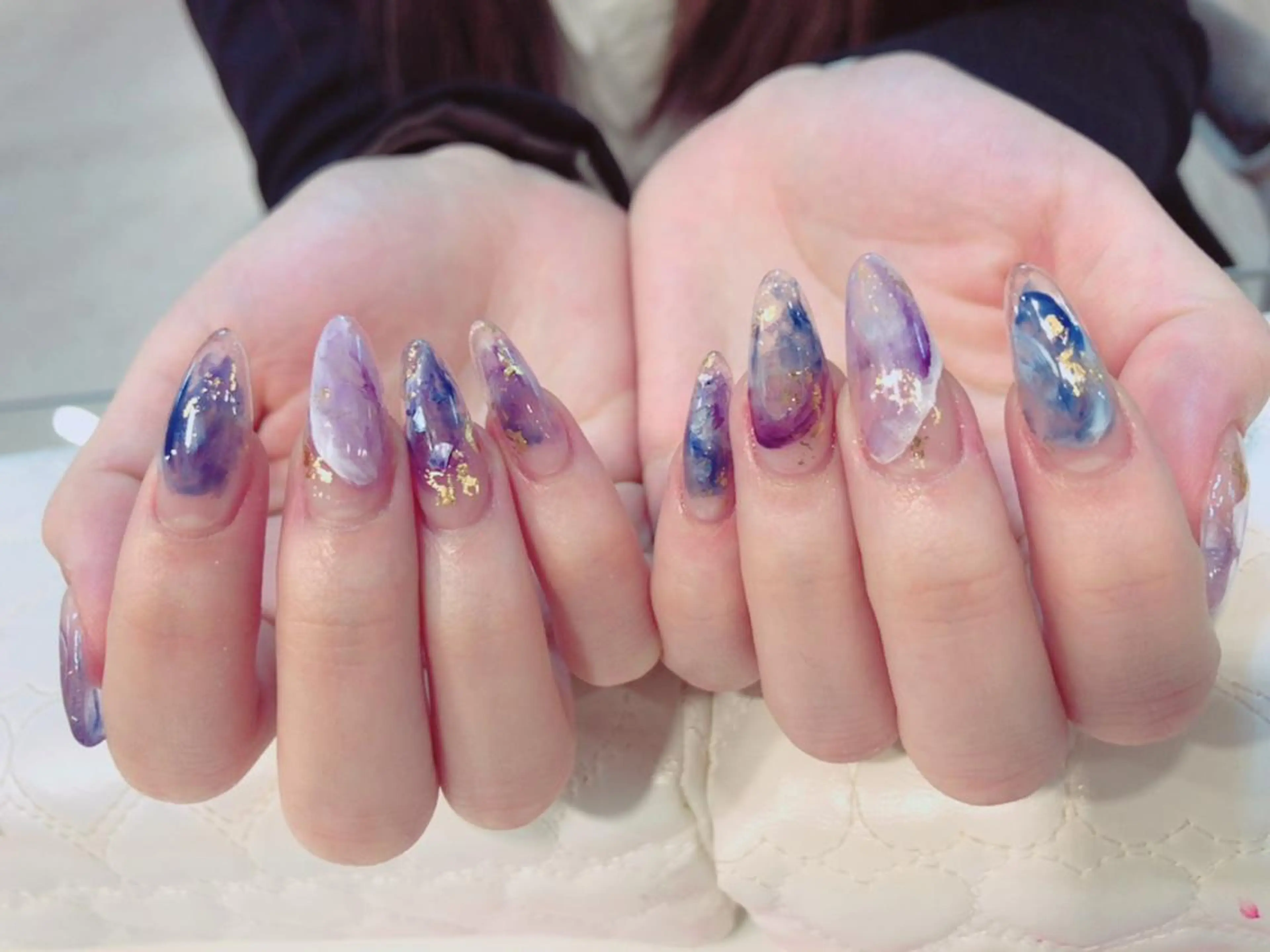 ネイル salon de Tiaraのネイルデザイン