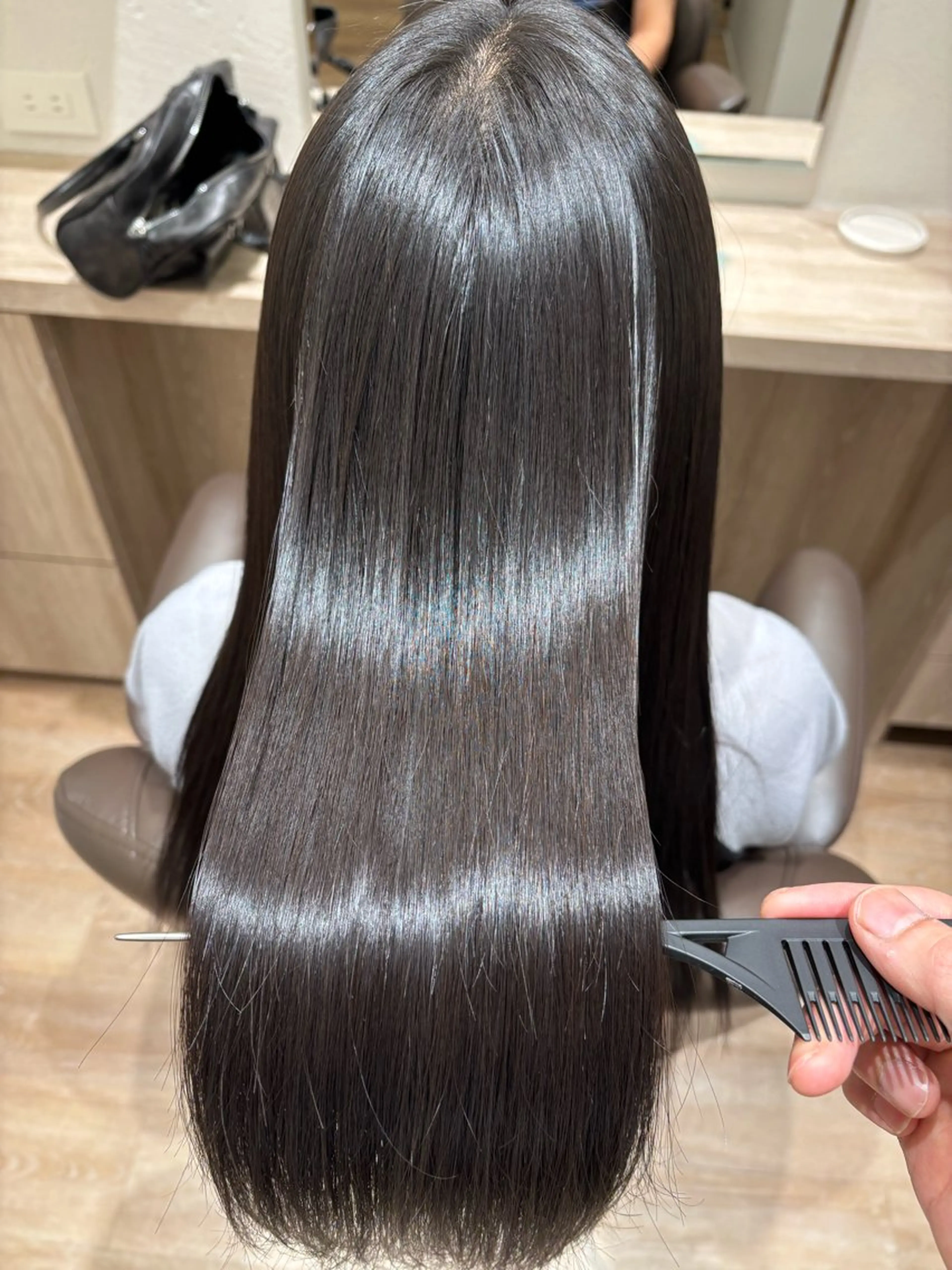 ロング ✨髪質改善✨完全個室 三橋正隆のヘアスタイル