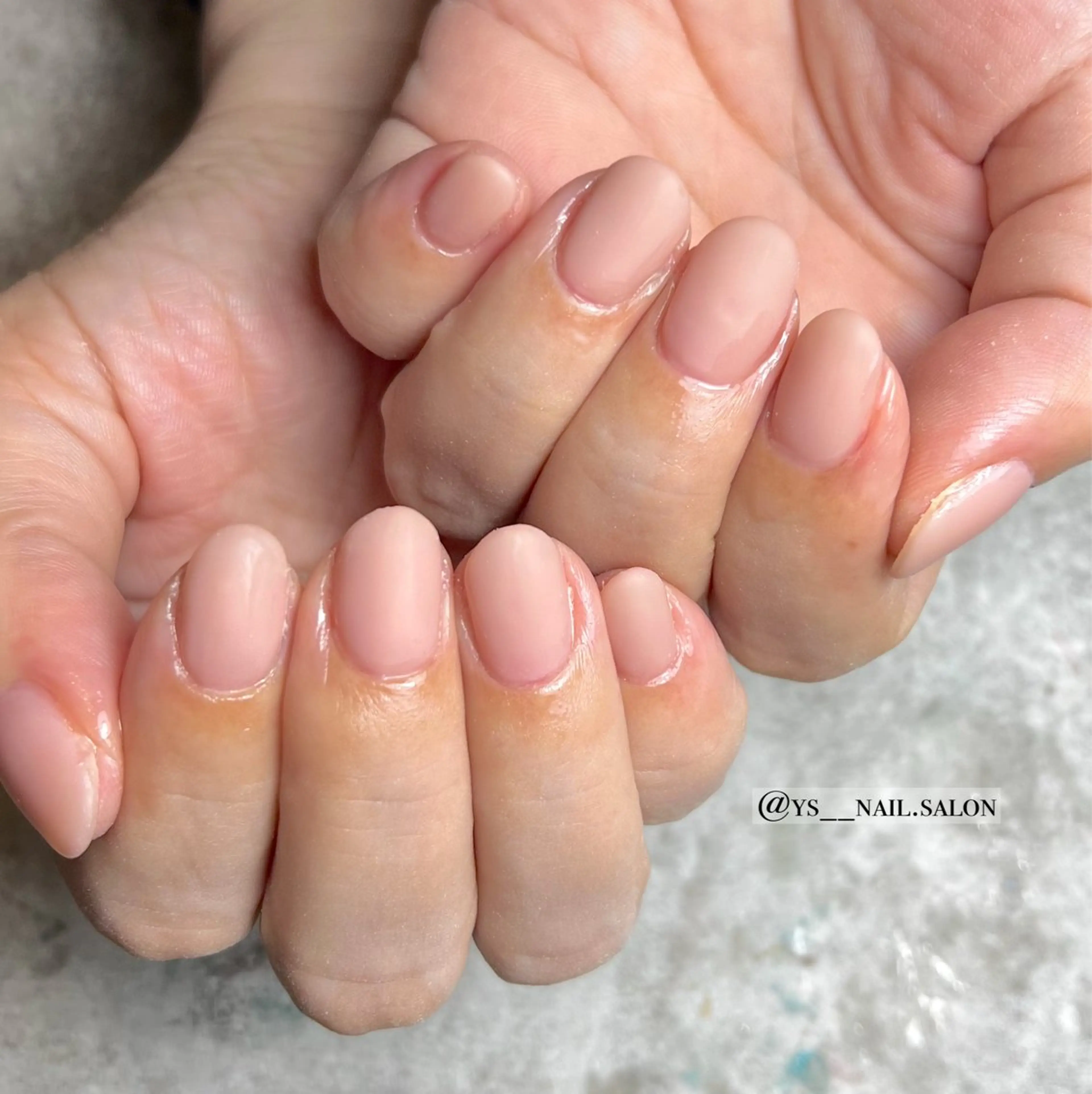 ネイル ハンドネイル Y's nail ˚✧₊YUIのネイルデザイン