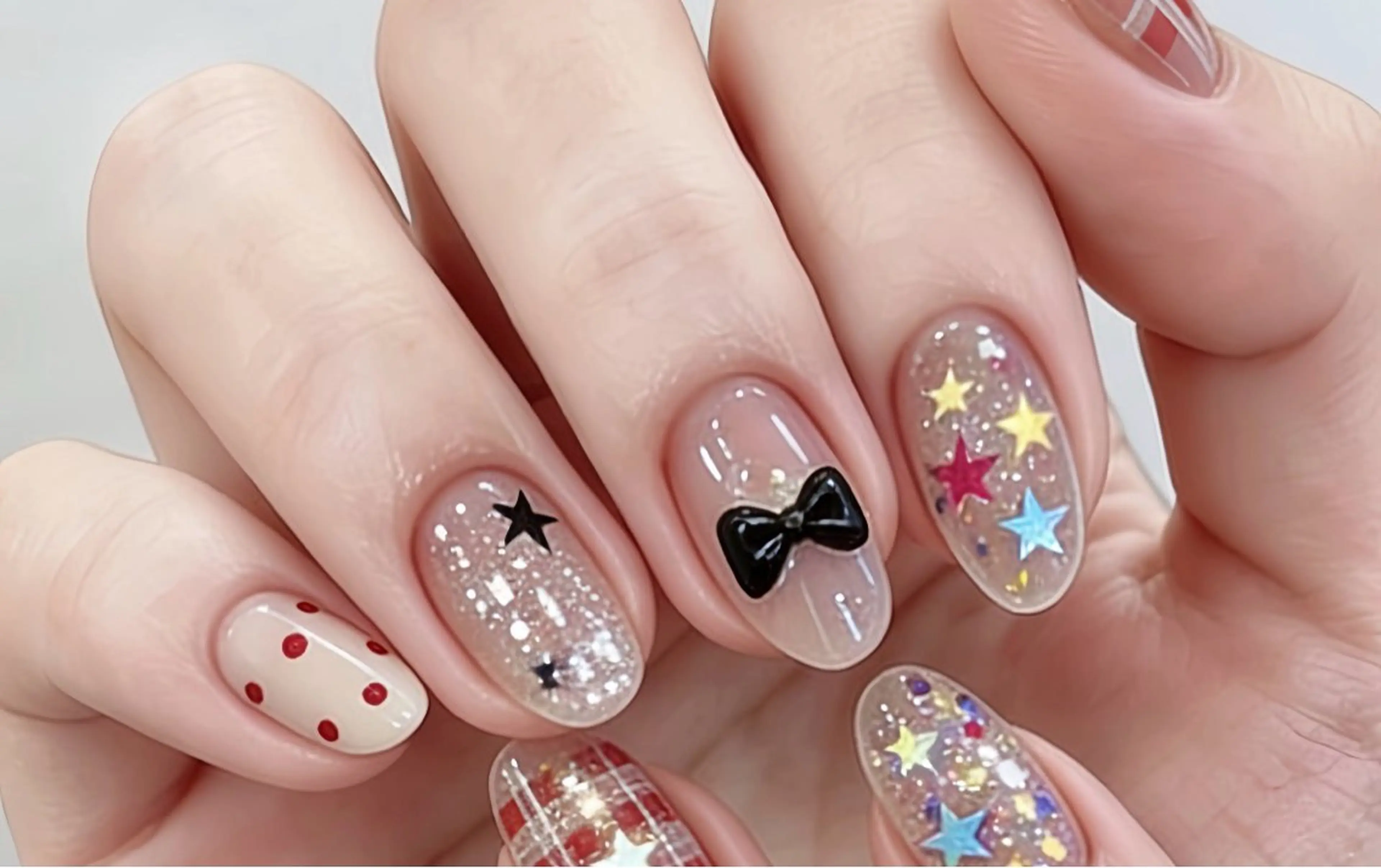 ネイル ハンドネイル YUYI.nail salonのネイルデザイン