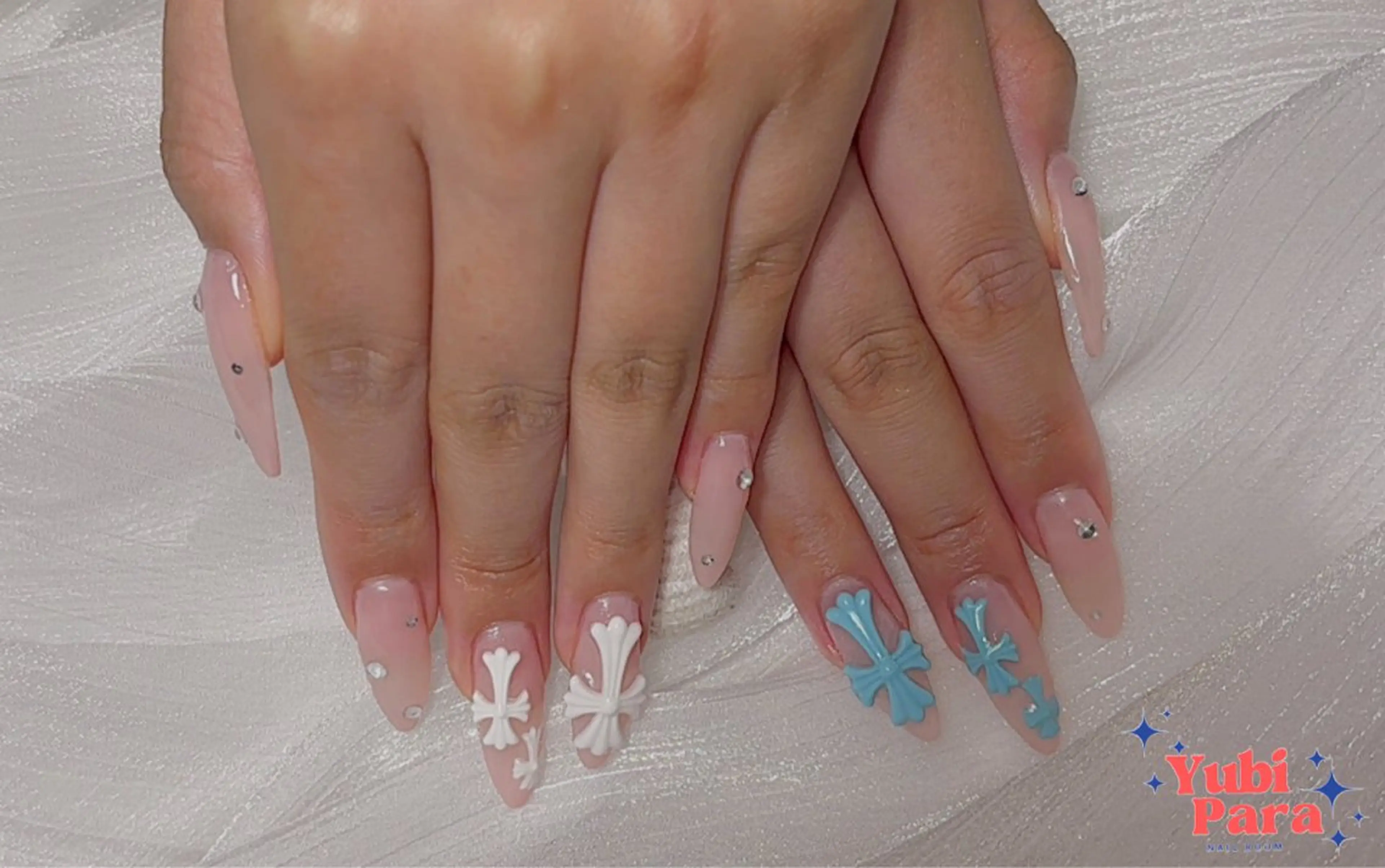 ネイル ハンドネイル Yubi-Para所属・Yubi-Para Nail  Roomのネイルデザイン