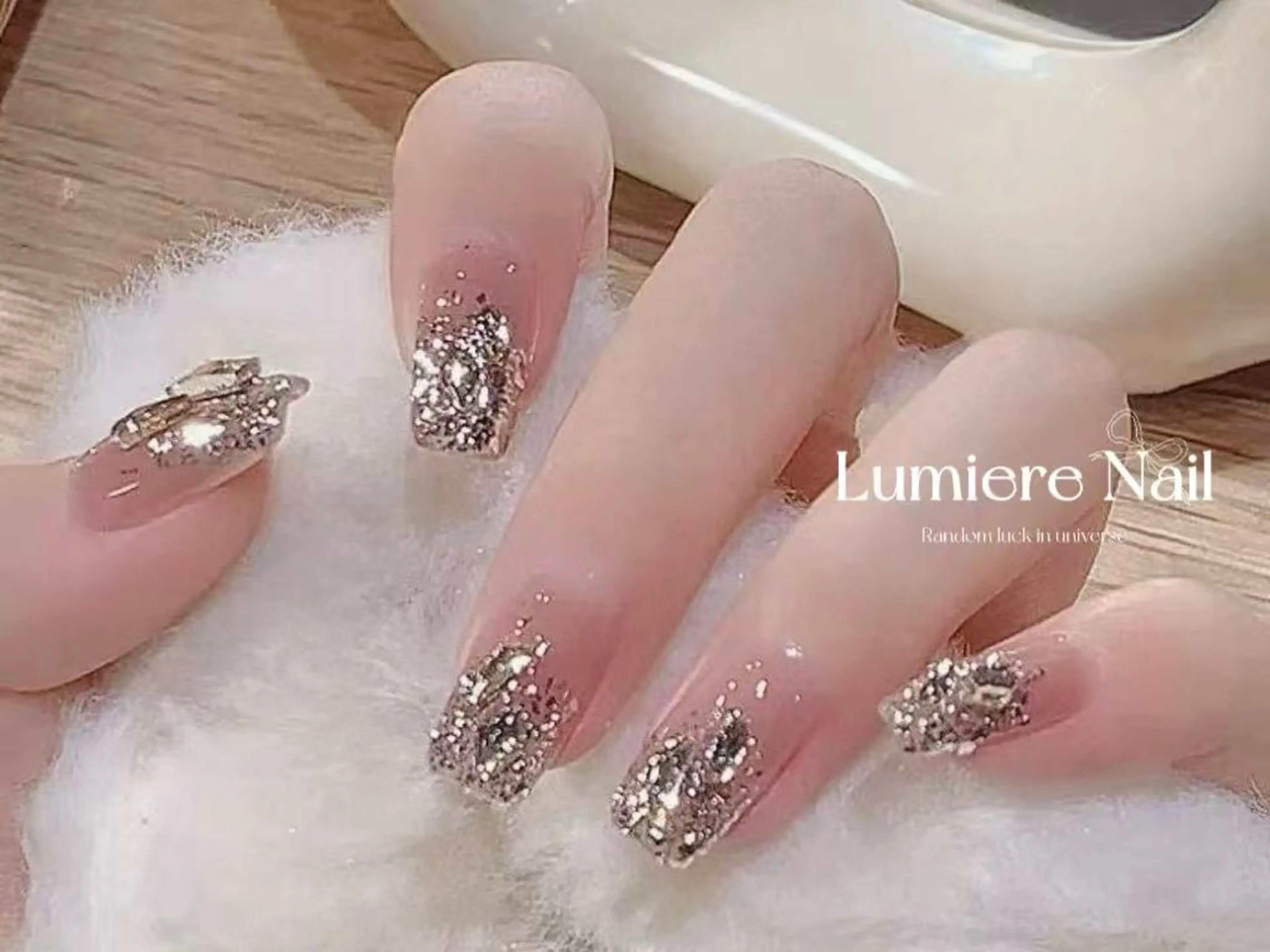 ネイル Lumiere Nailsalonのネイルデザイン