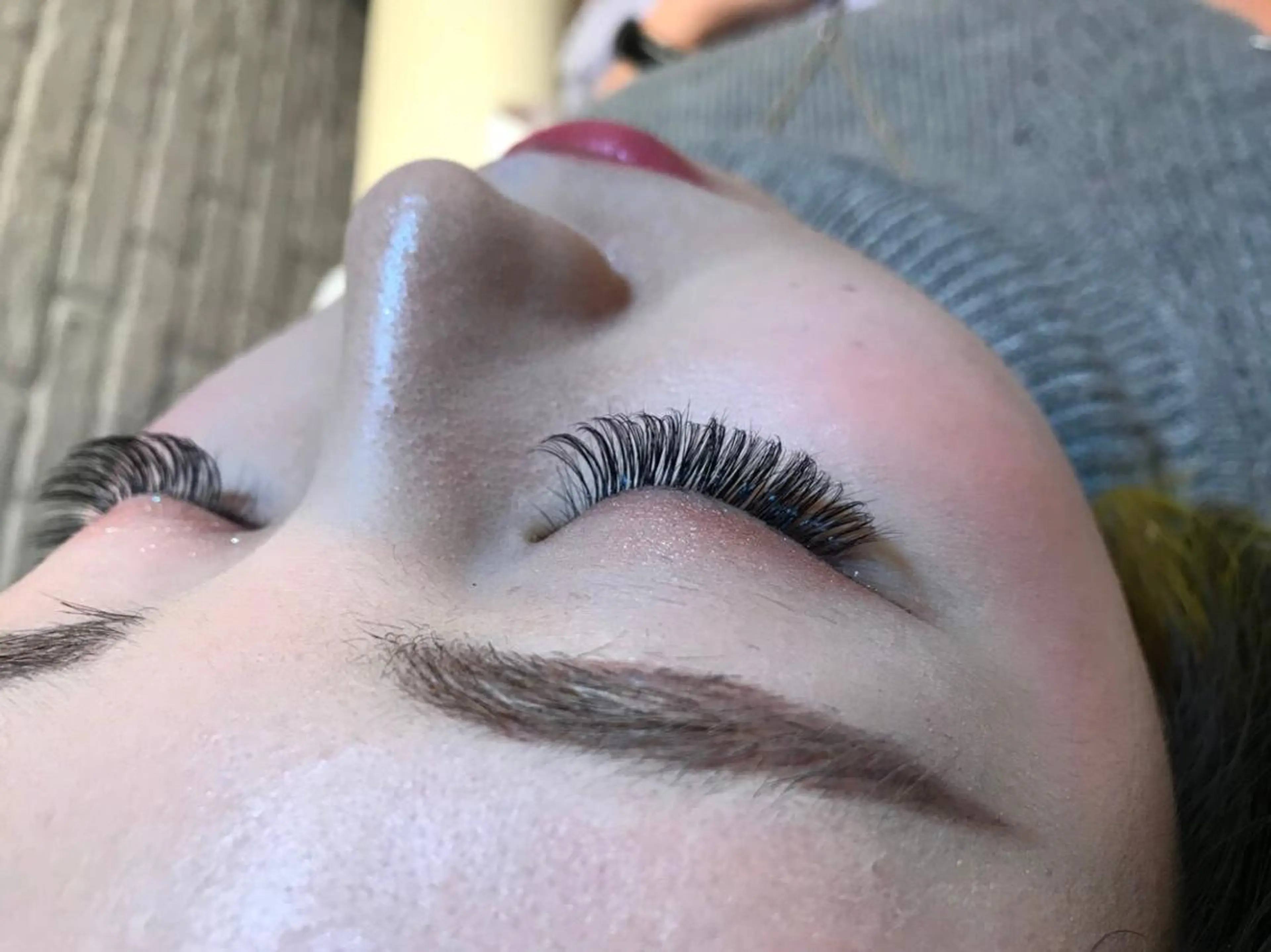 マツエク・マツパ 我妻 怜奈のマツエク・マツパデザイン