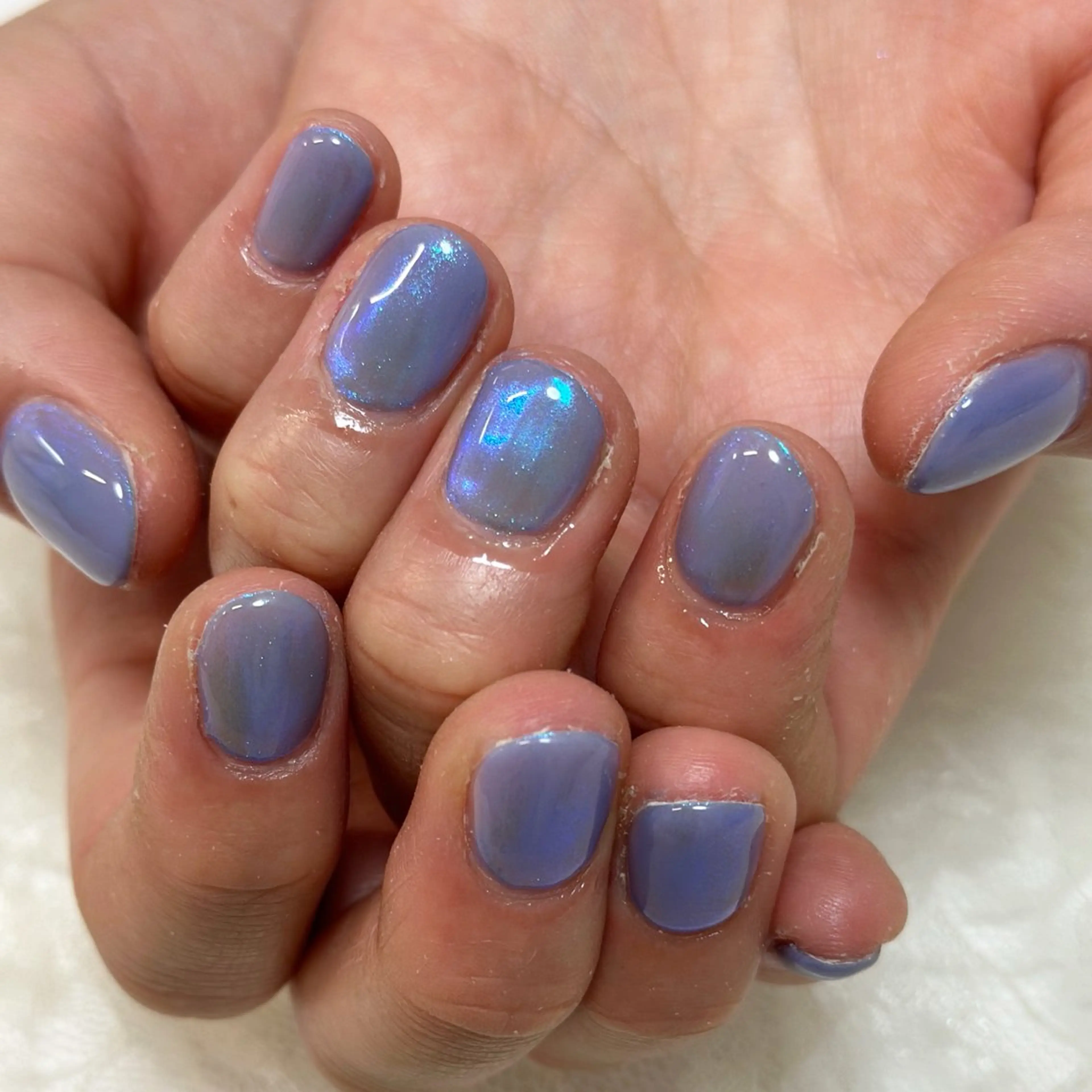 ネイル nailist yuiのネイルデザイン