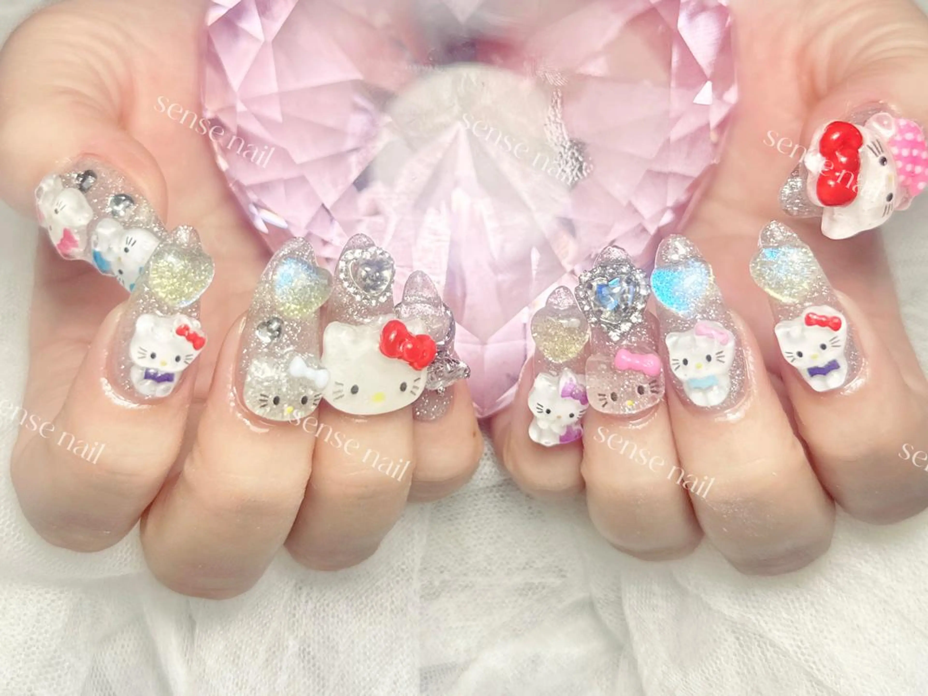 ネイル Mery Mery🌸のネイルデザイン