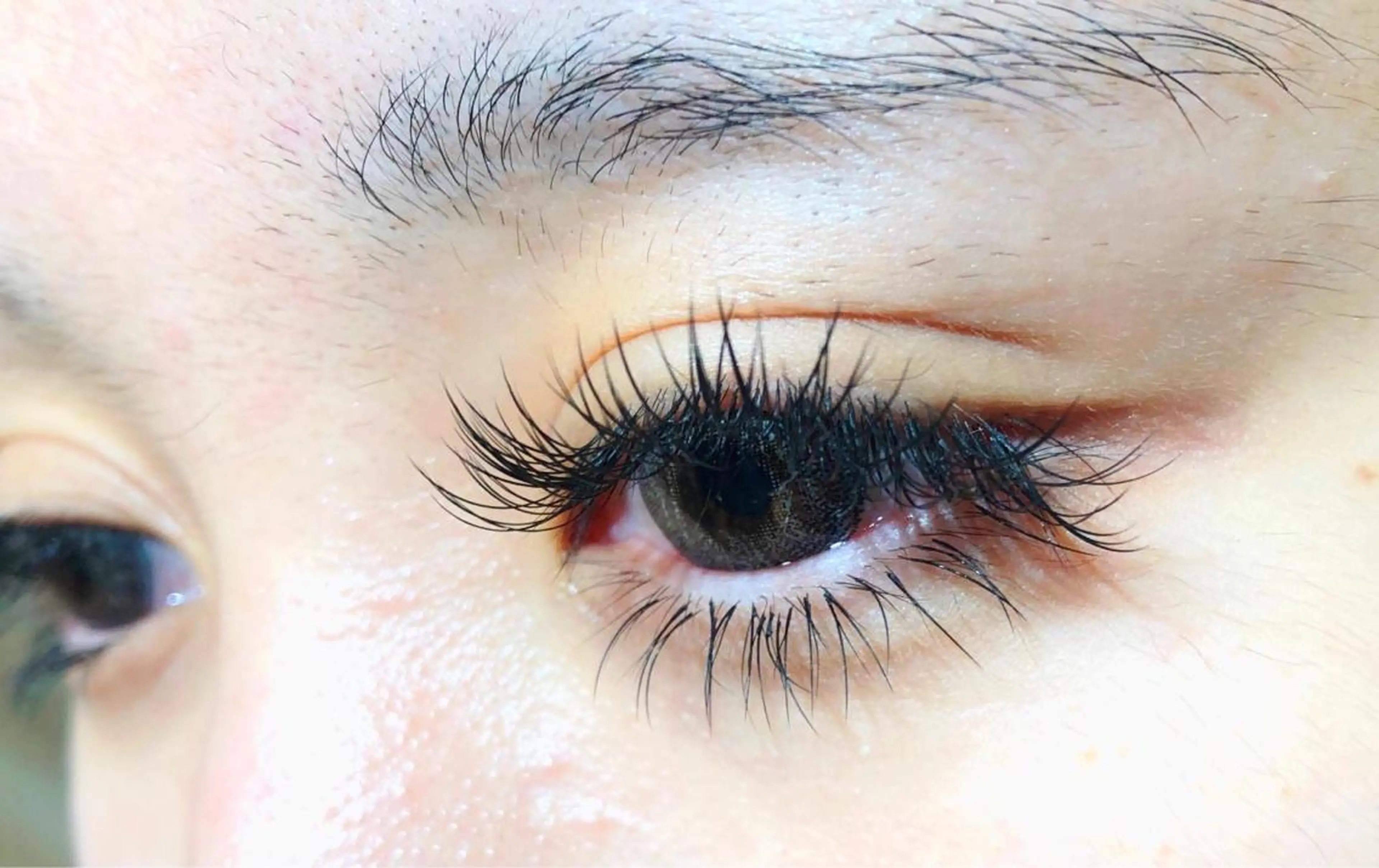 マツエク・マツパ 野田 京七のマツエク・マツパデザイン