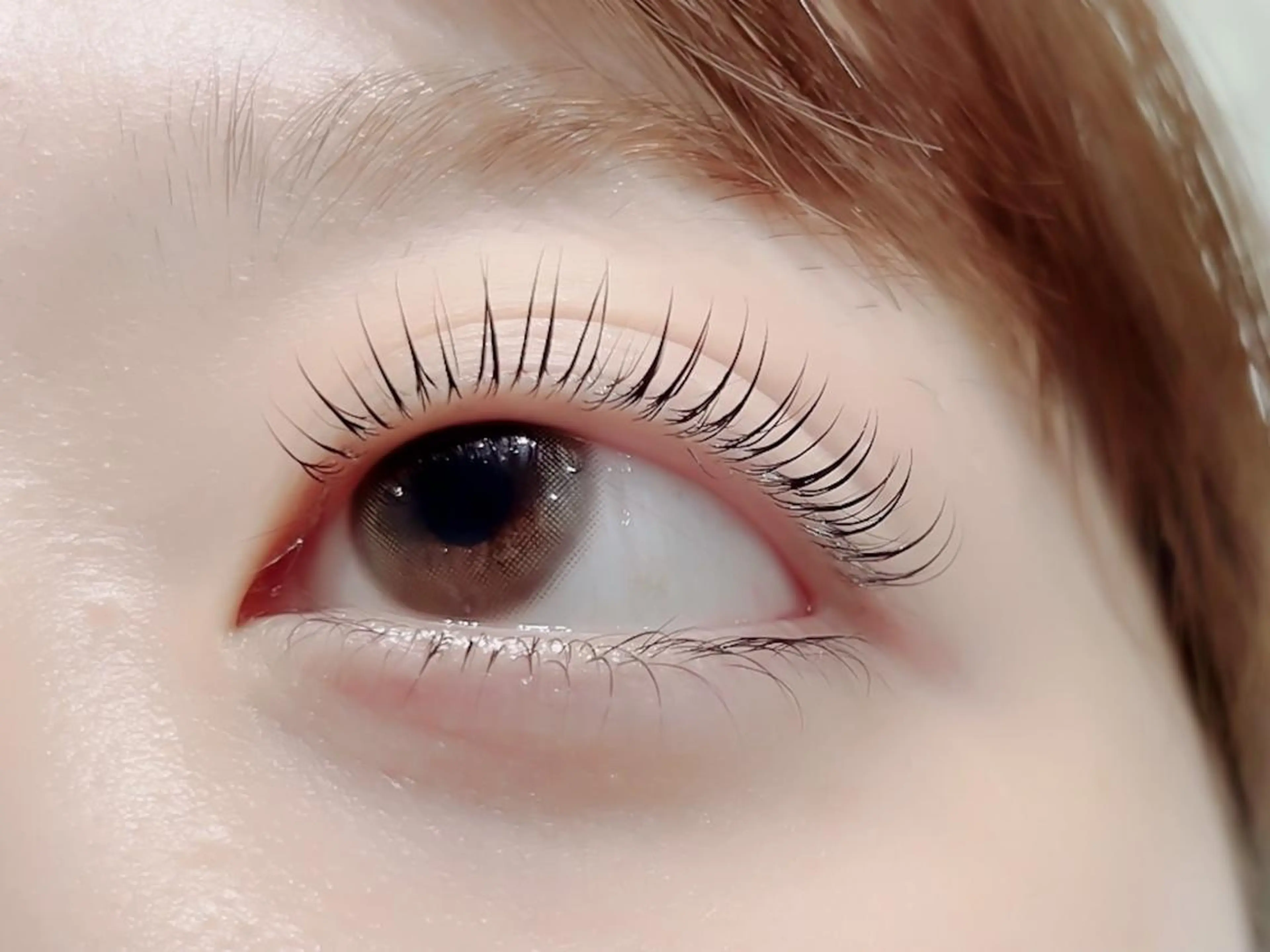 マツエク・マツパ Kuu+r 銀座並木通り店のマツエク・マツパデザイン