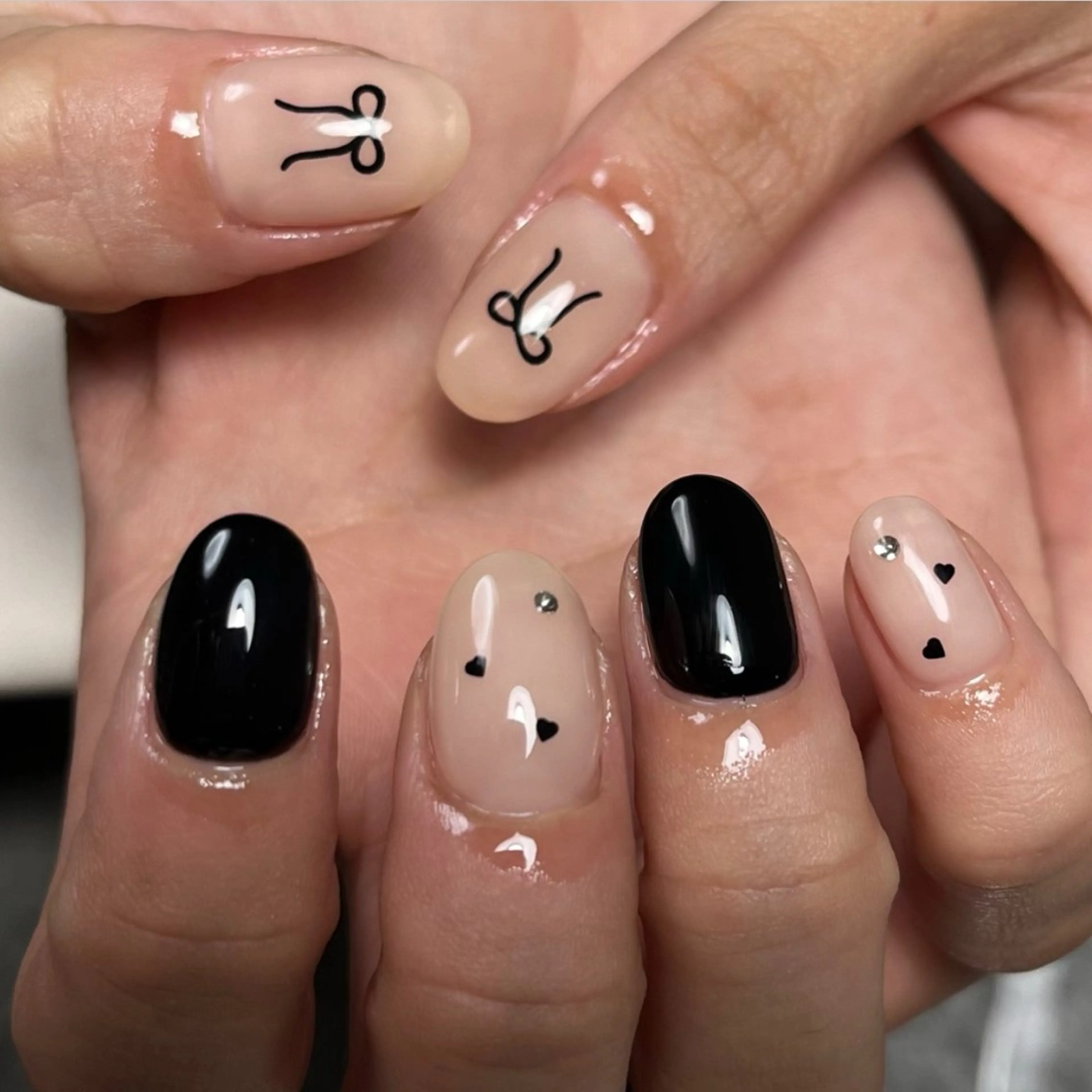 ネイル ハンドネイル janma.nail ✳︎akiのネイルデザイン