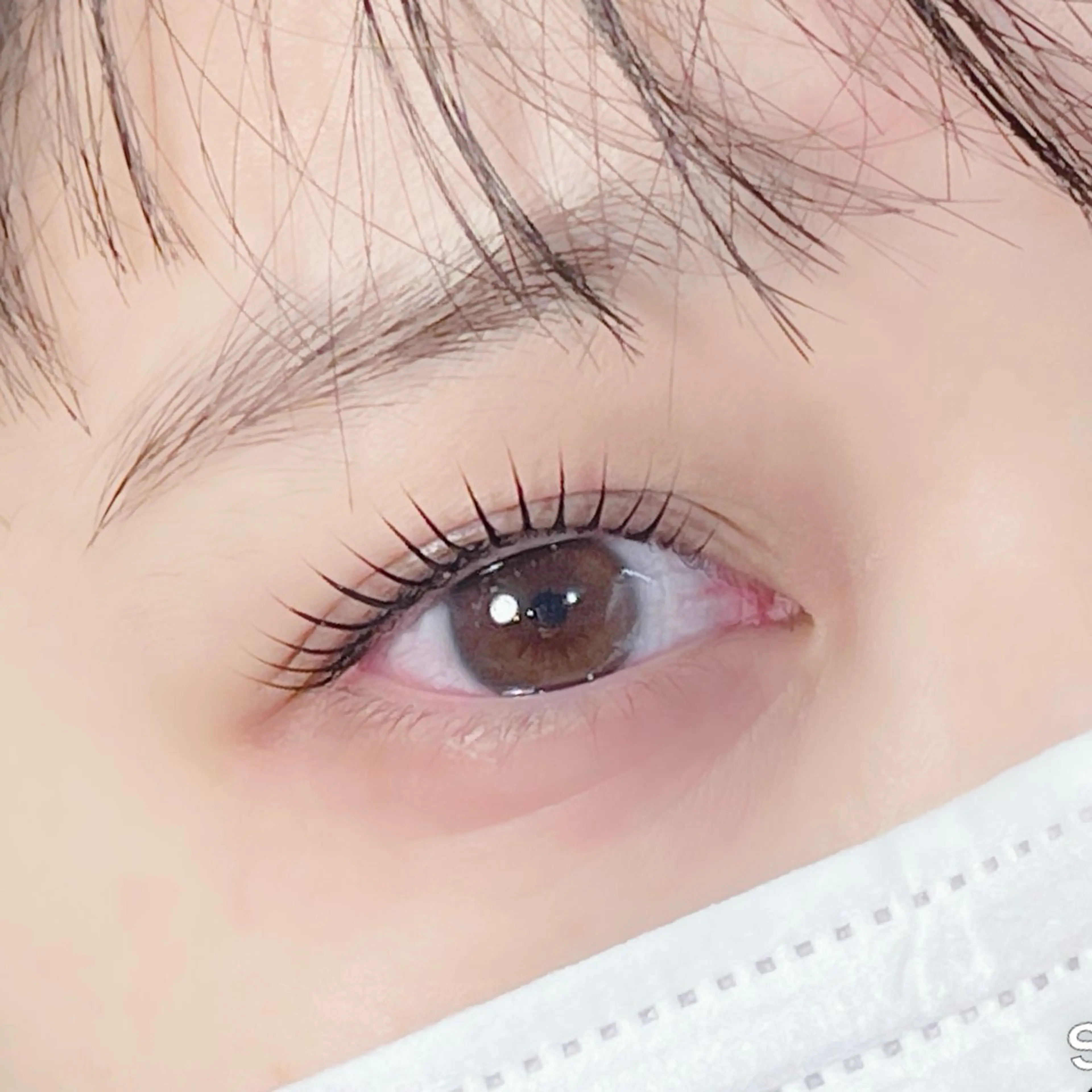 マツエク・マツパ Eyelash salon mahalo所属・mahalo 猪野のマツエク・マツパデザイン