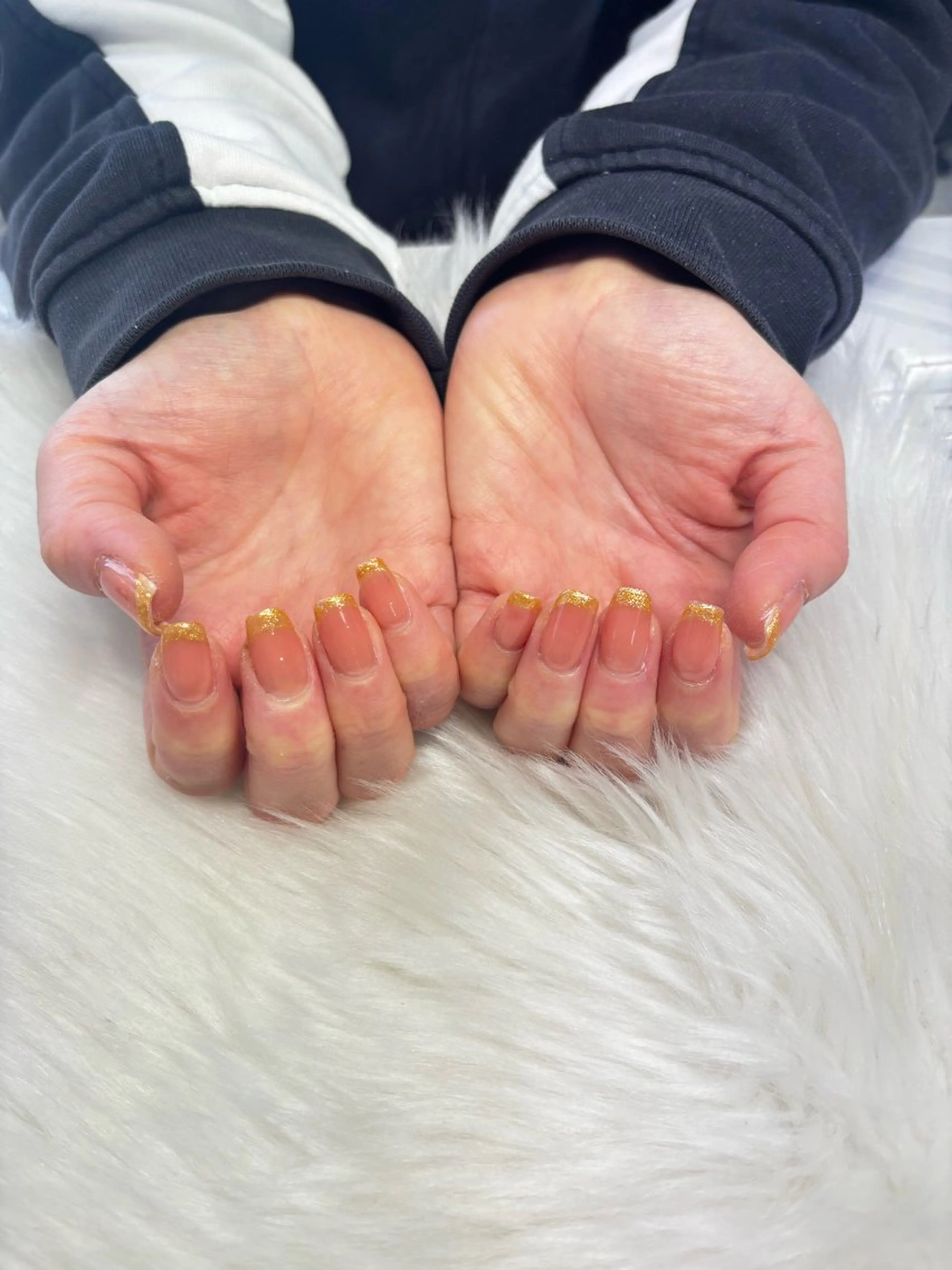 ネイル ハンドネイル 長坂 若菜のネイルデザイン