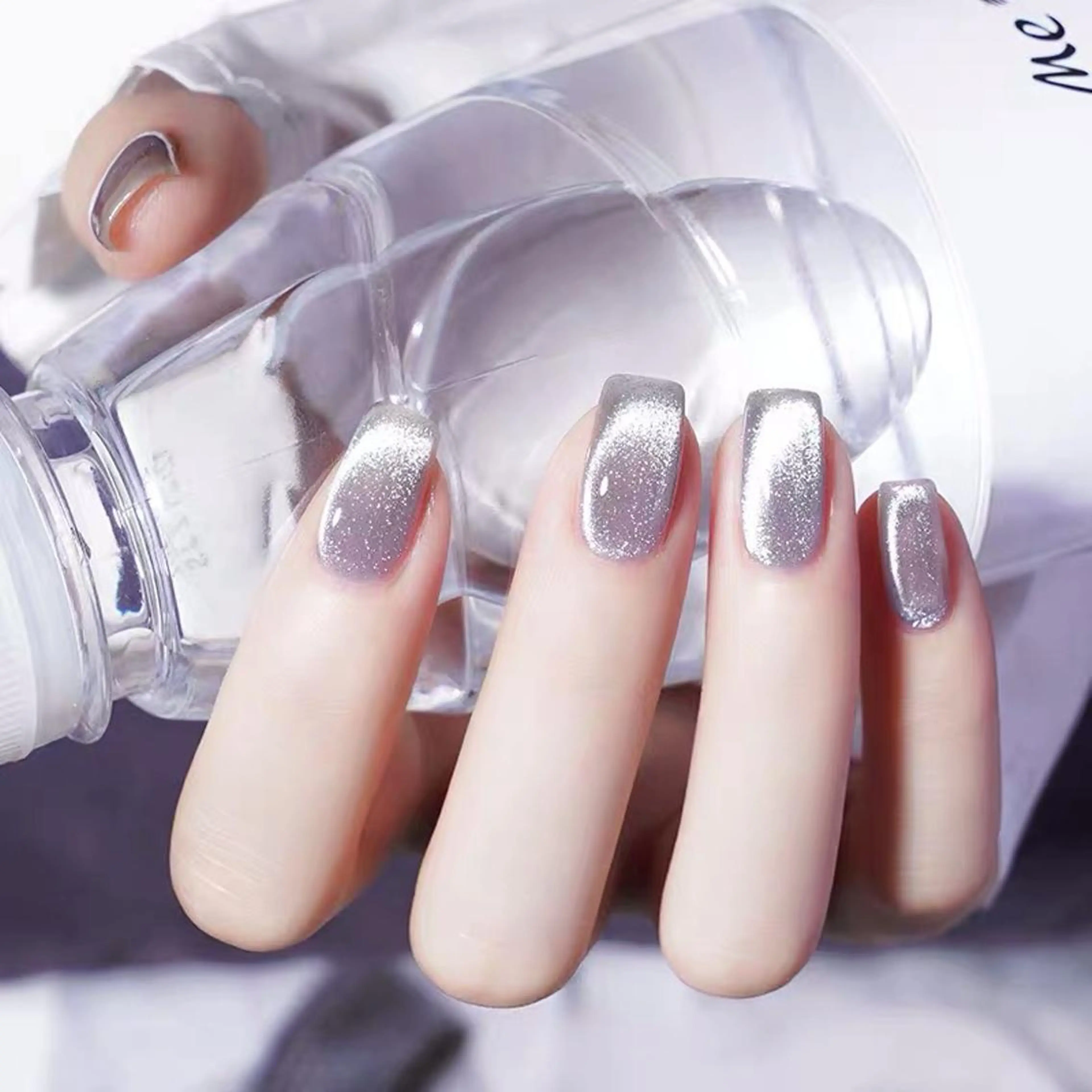 ネイル マグネットネイル Cute beauty2のマツエク・マツパデザイン