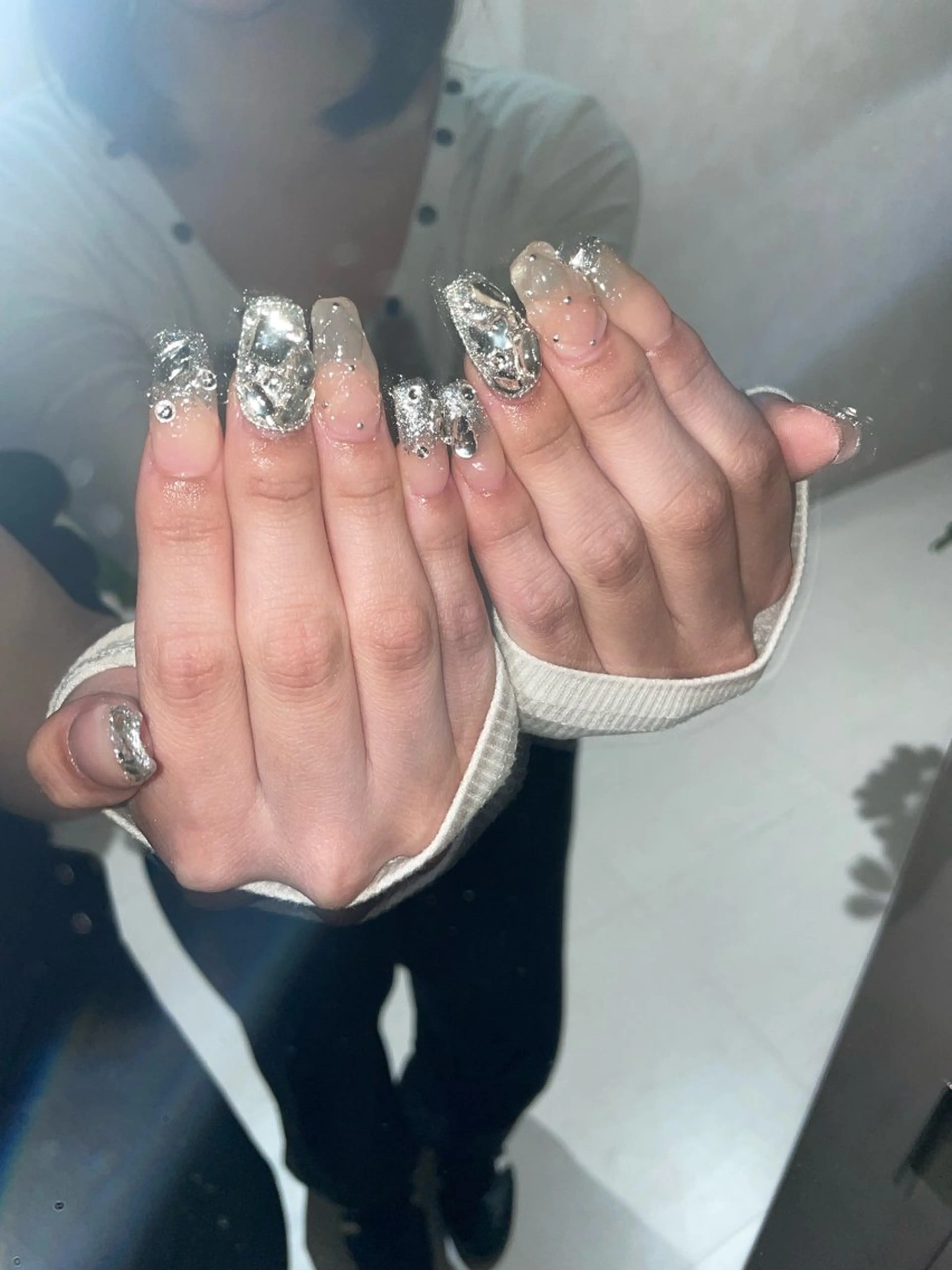 ネイル ハンドネイル SEREiN _nailのネイルデザイン