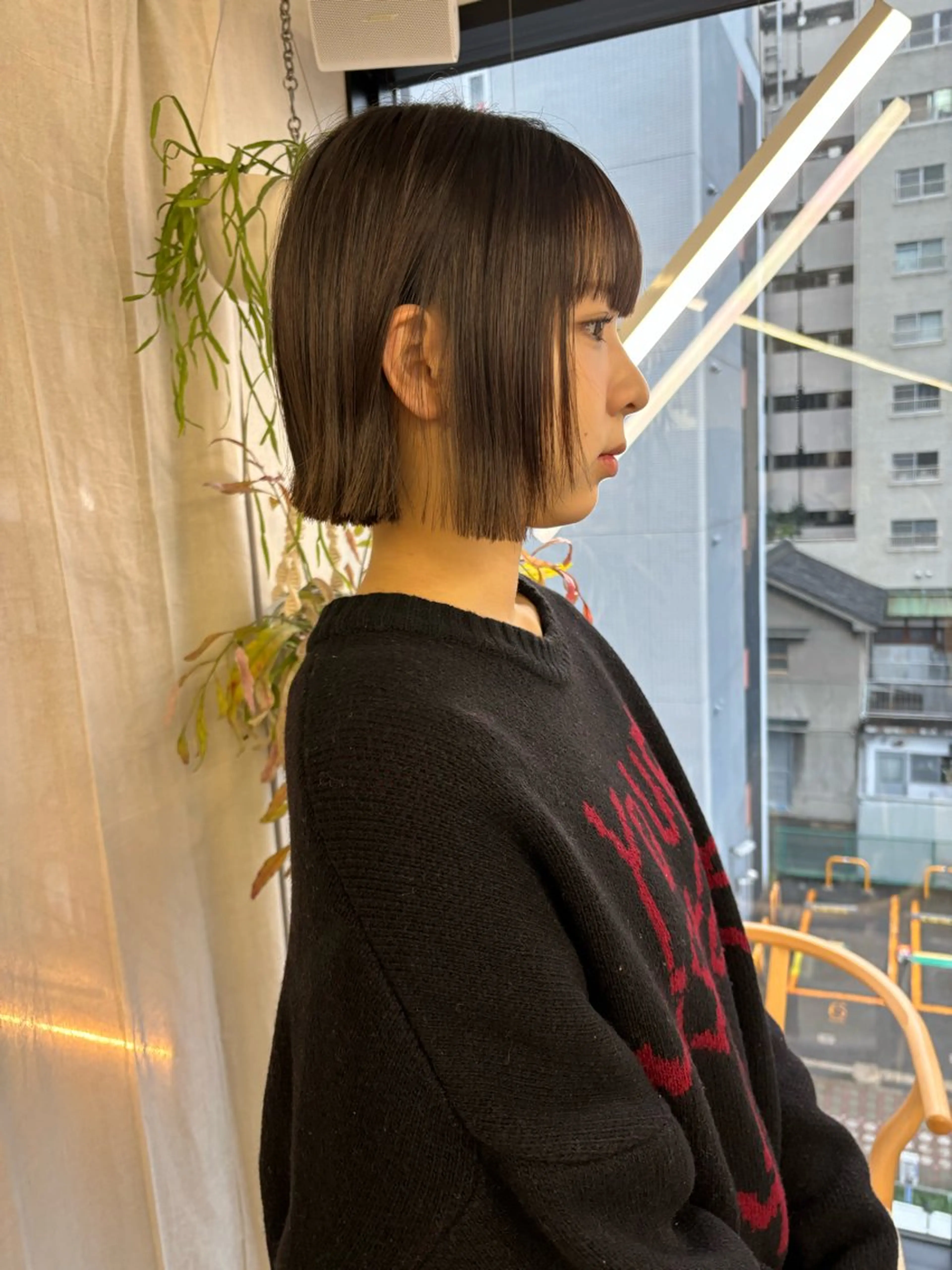 ショート Kiji kannaのヘアスタイル