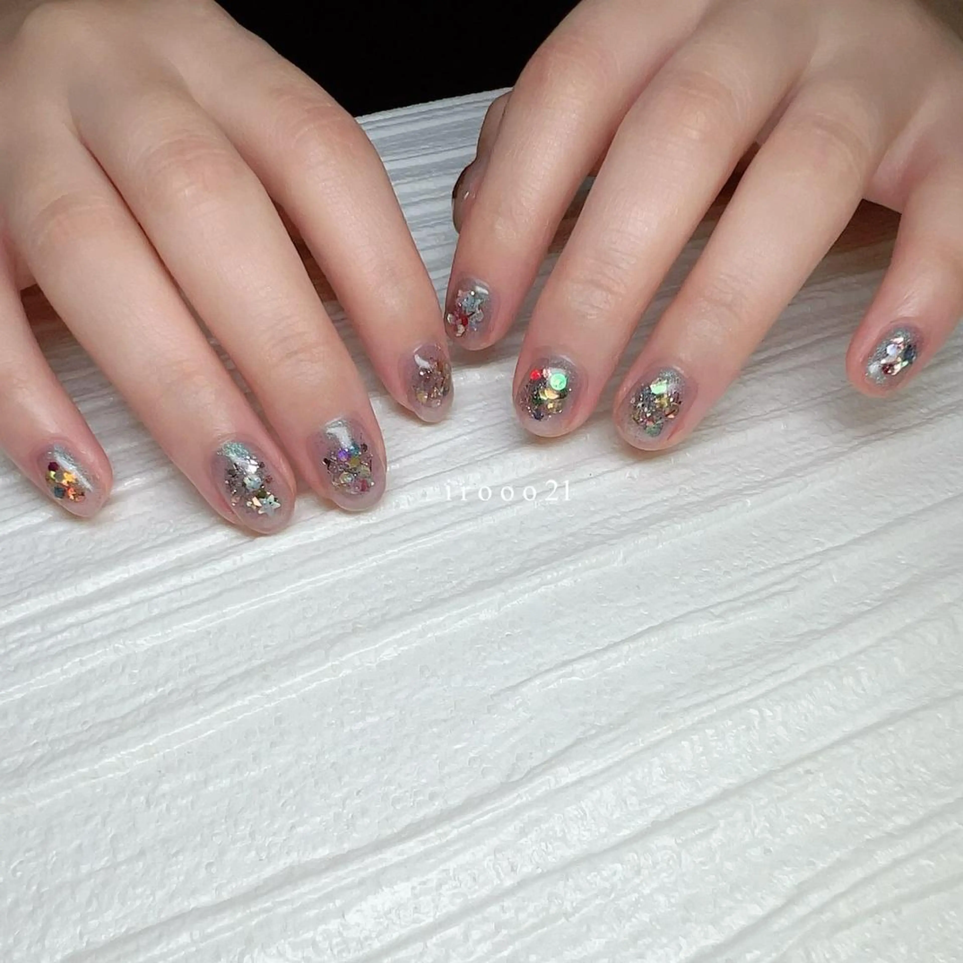 ネイル irooo 21のネイルデザイン