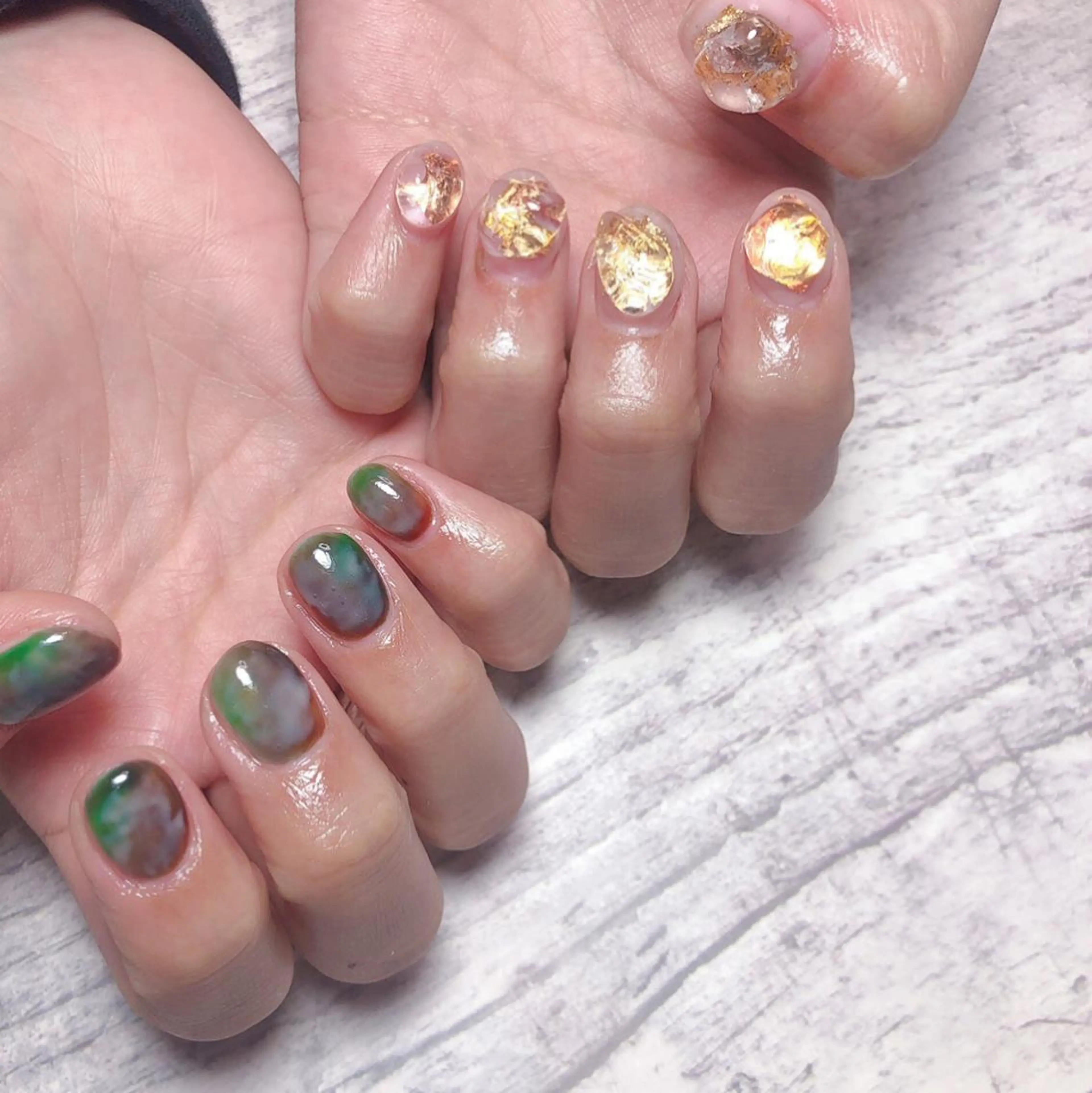 ネイル DollyGirl KYOKOのネイルデザイン