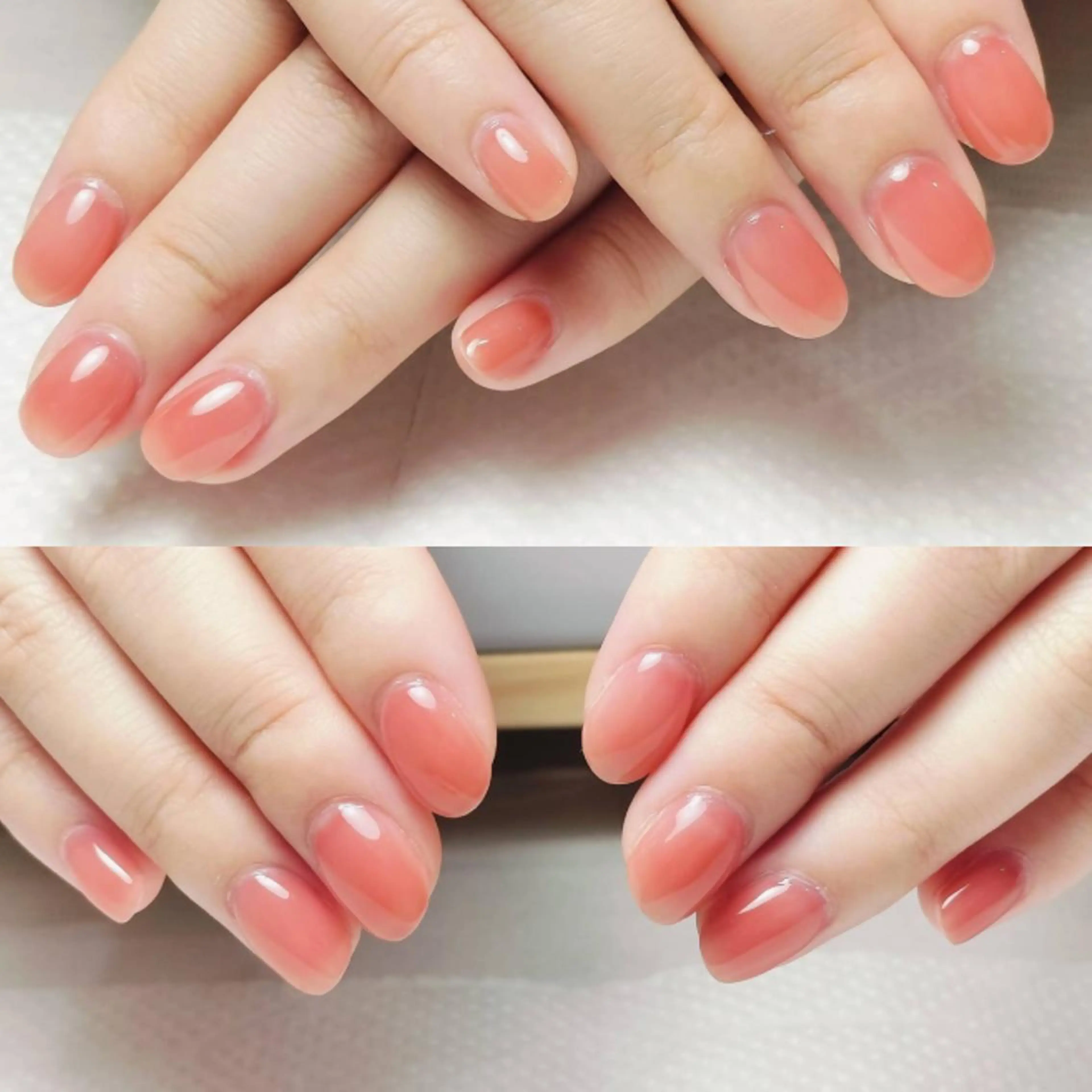 ネイル ハンドネイル 桃子 Nail高円寺のネイルデザイン