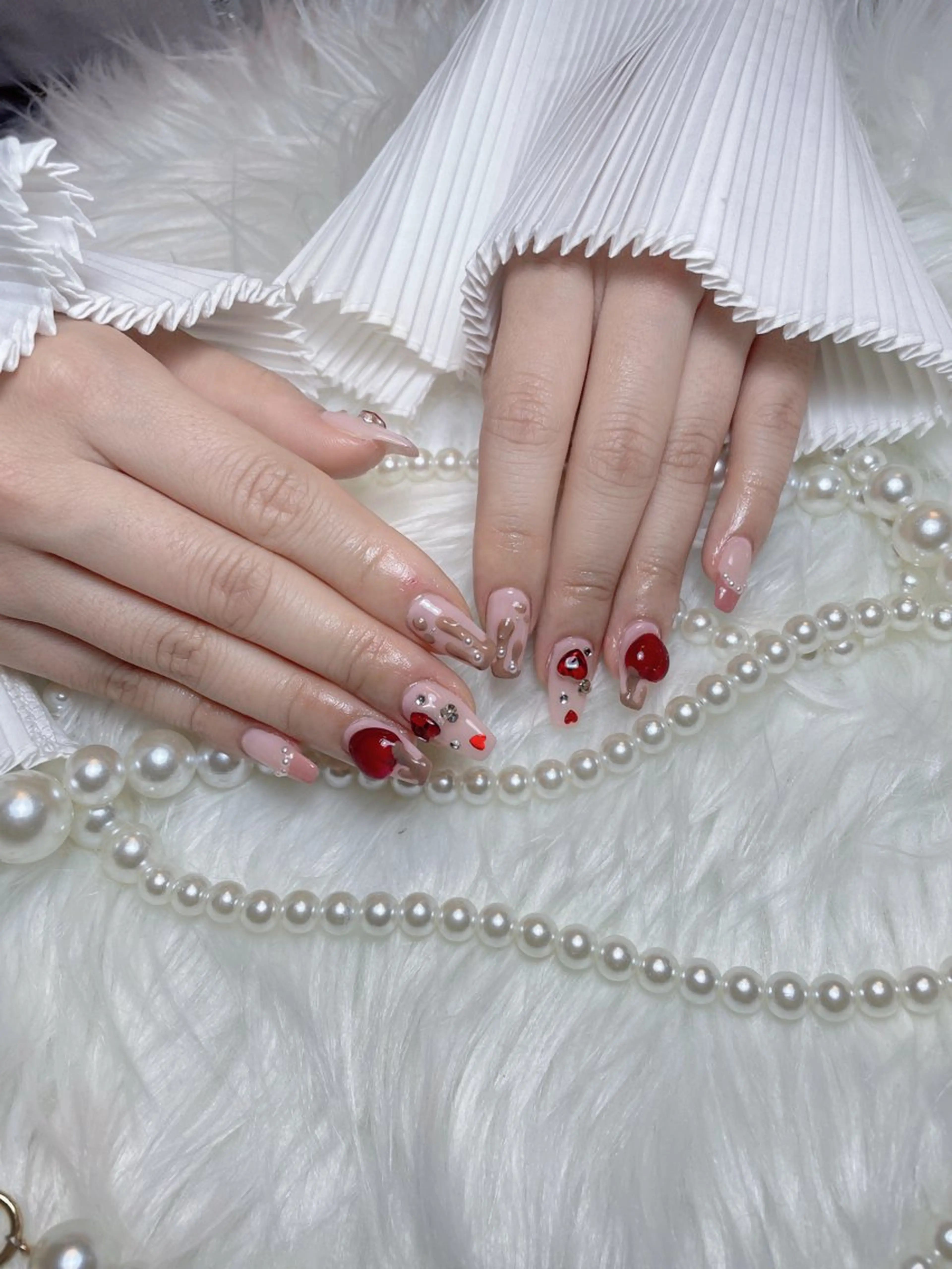 ネイル NEW NAIL 池袋のネイルデザイン