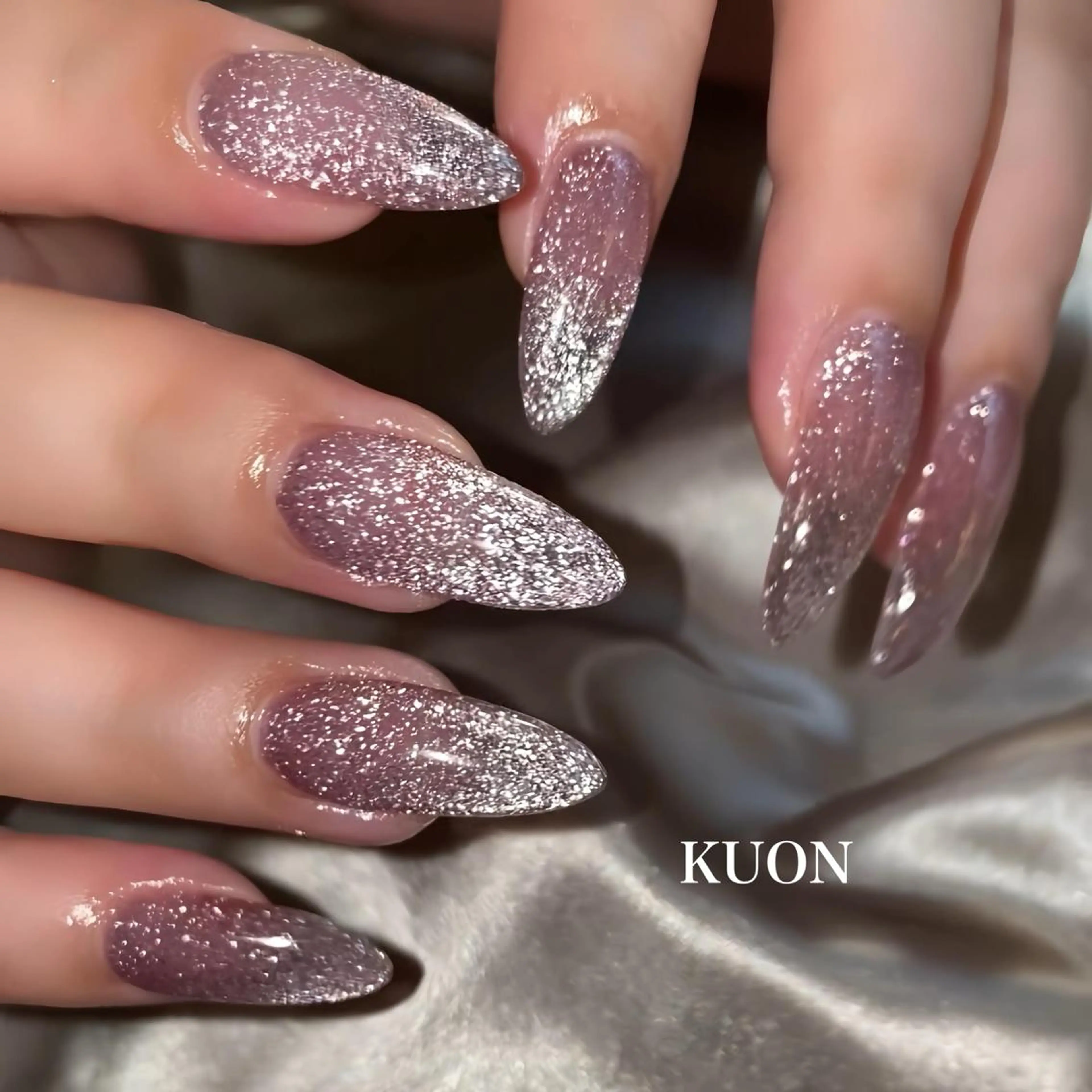 ネイル ハンドネイル yuka / KUONのネイルデザイン