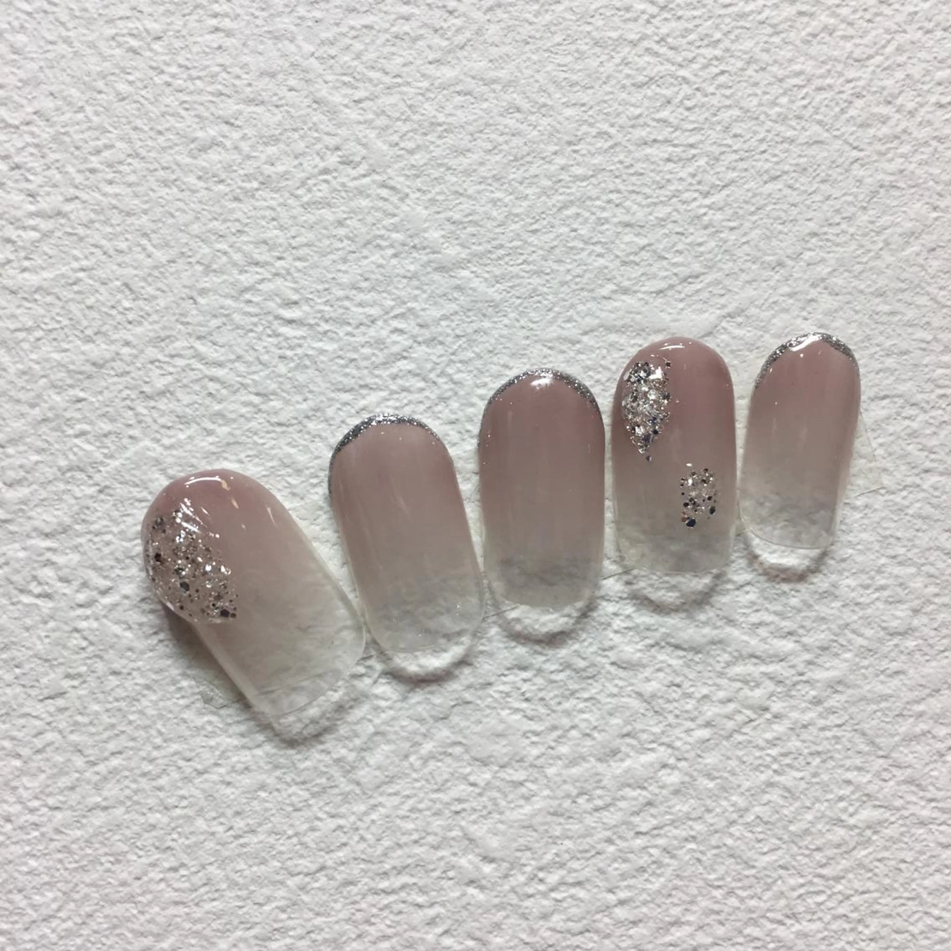 ネイル 下重 舞のネイルデザイン